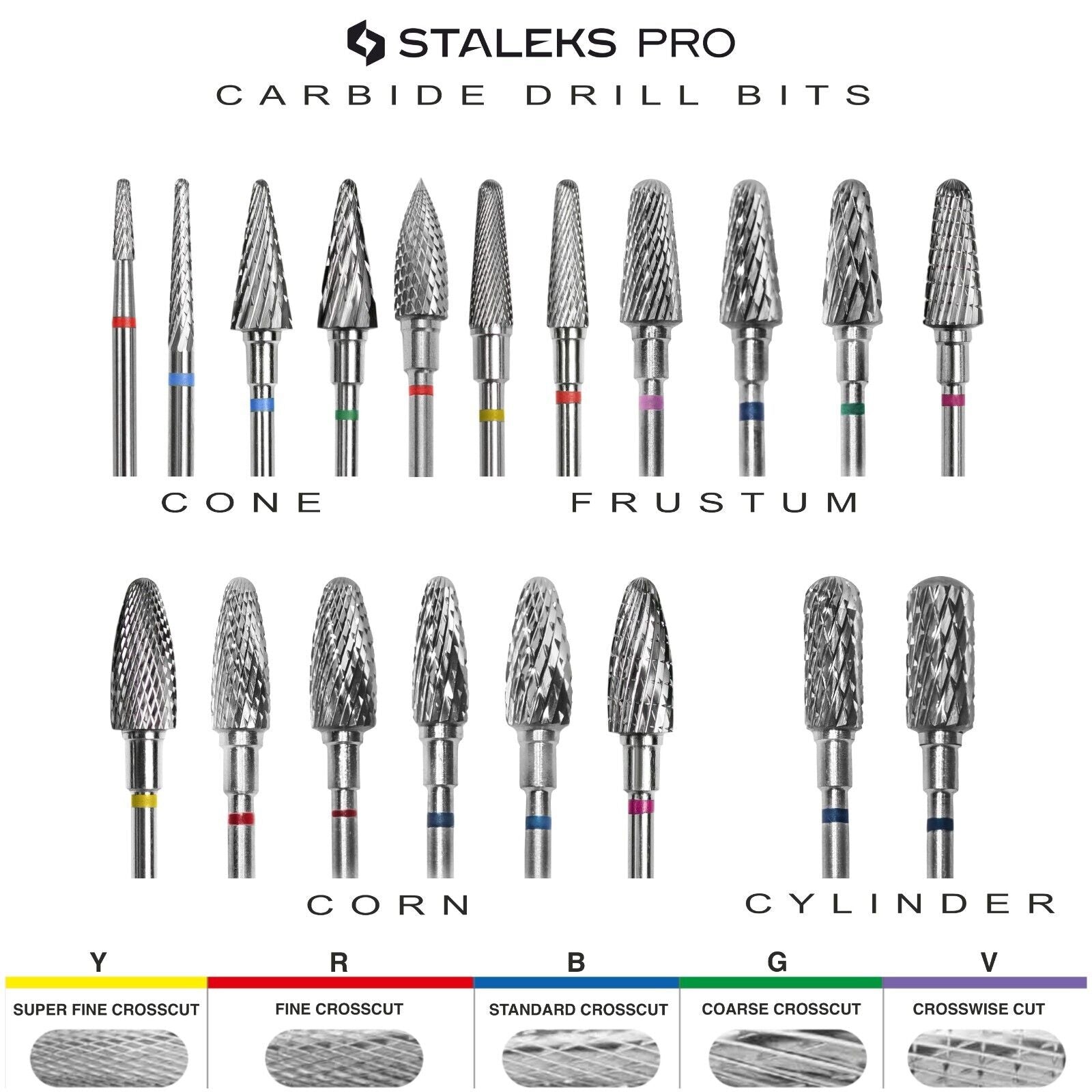 Carbide Drill Bits