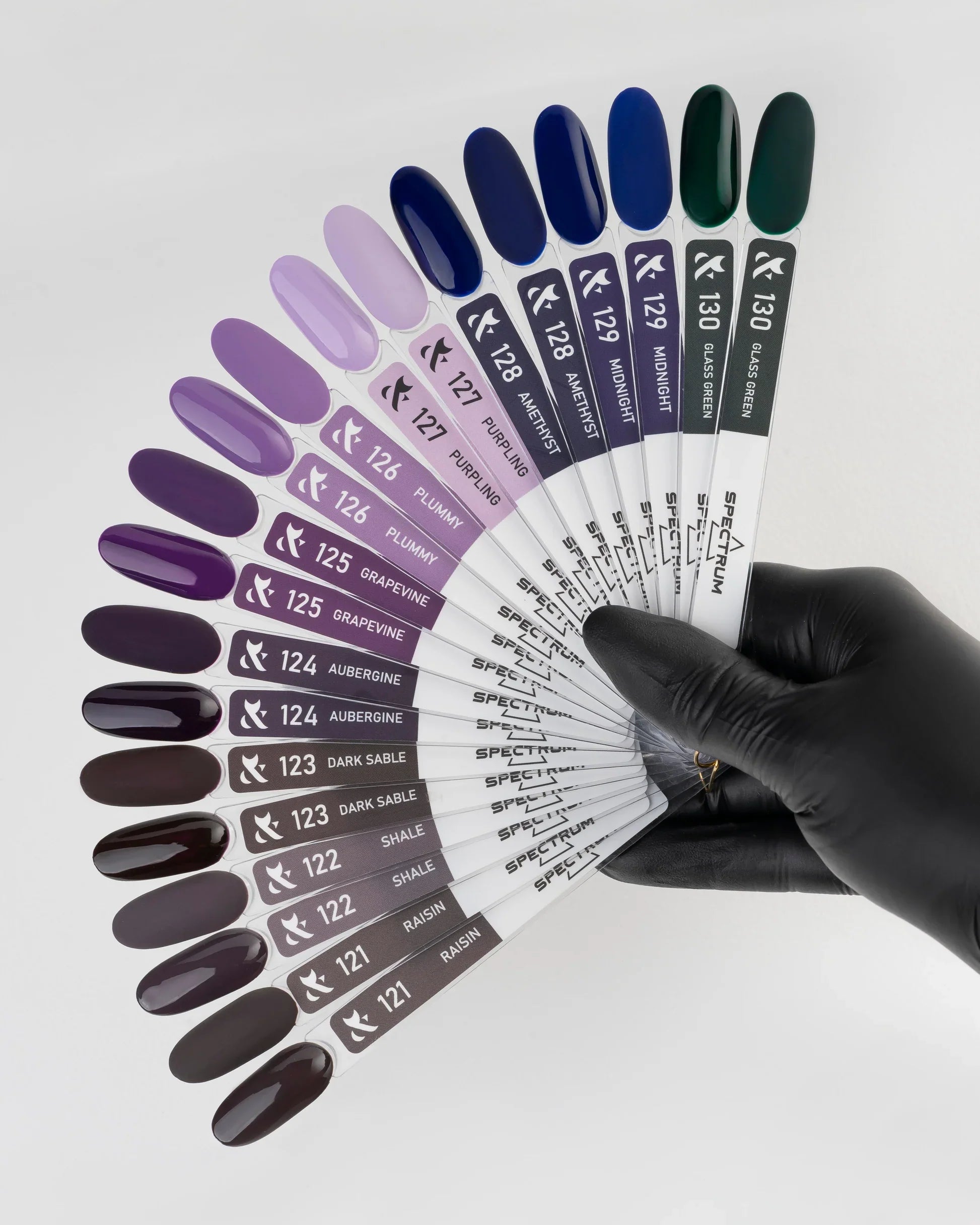 Gel Colors