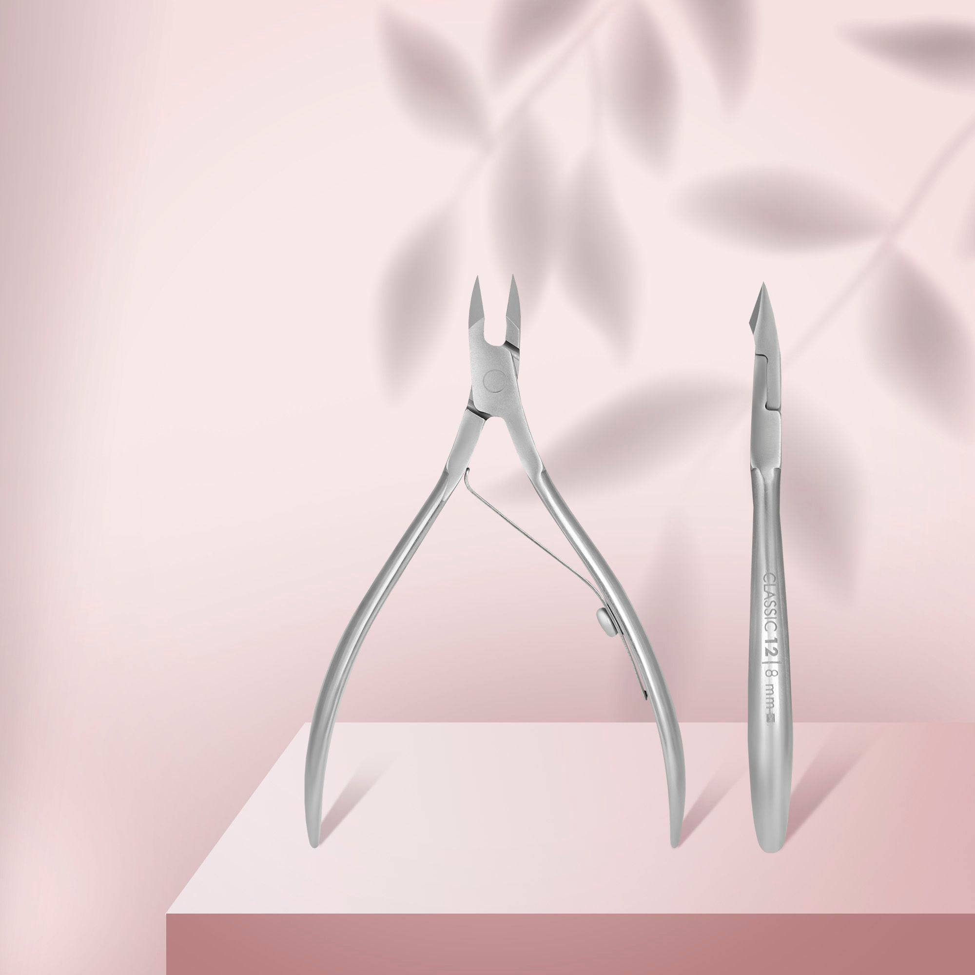 Cuticle nippers
