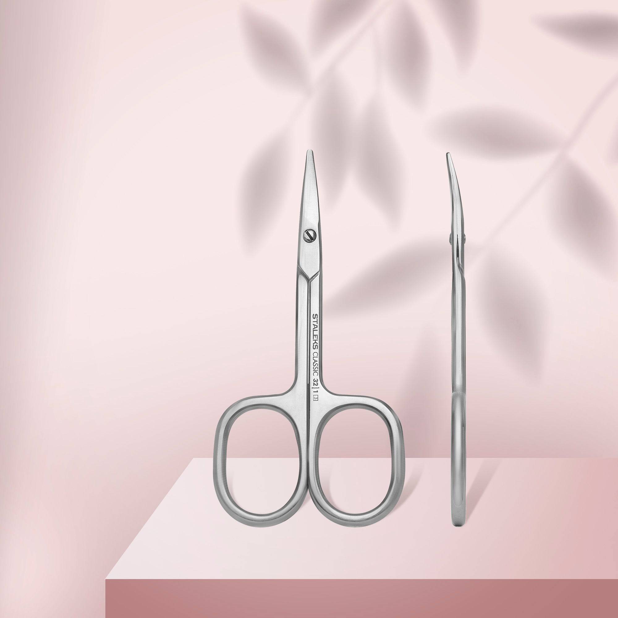 Staleks nail scissors