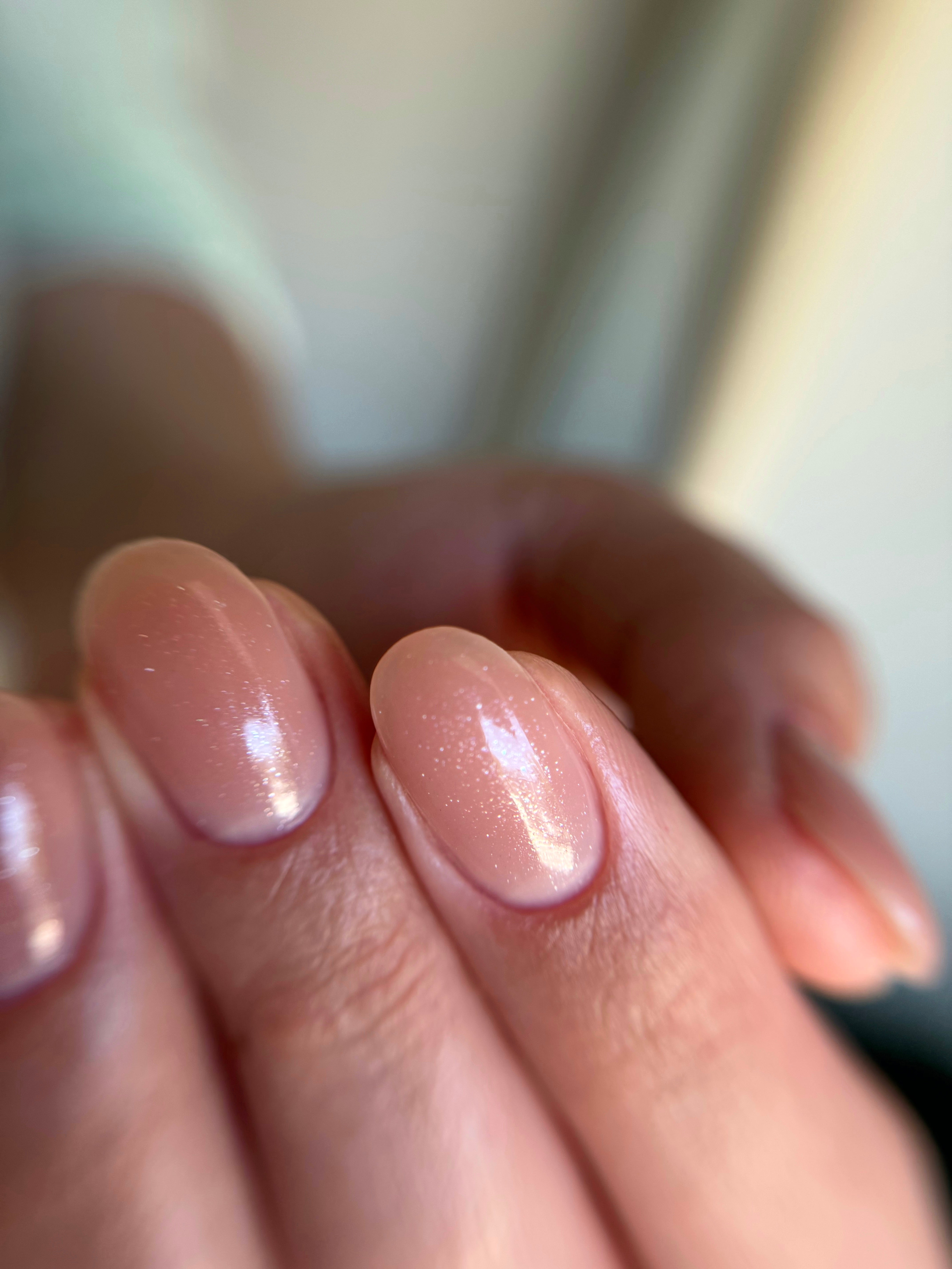 Smart Liquid Hard Gel - Natural Nude 30 ml