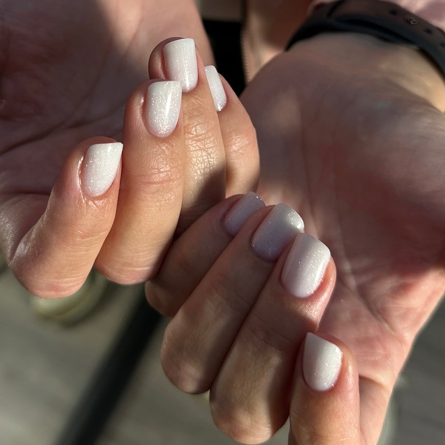 Smart Liquid Hard Gel - Galactic Glow 15 ml