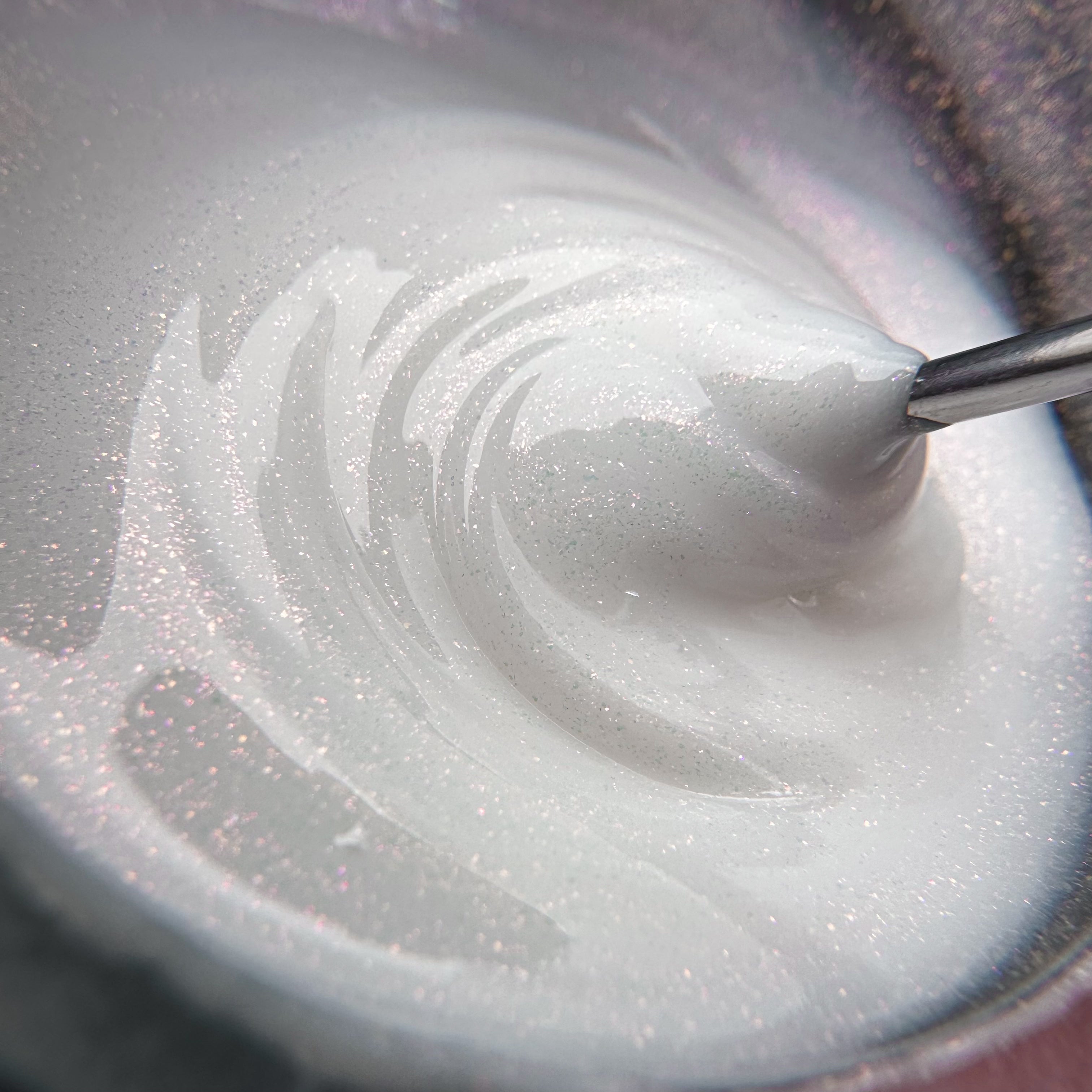 Smart Liquid Hard Gel - Galactic Glow 15 ml