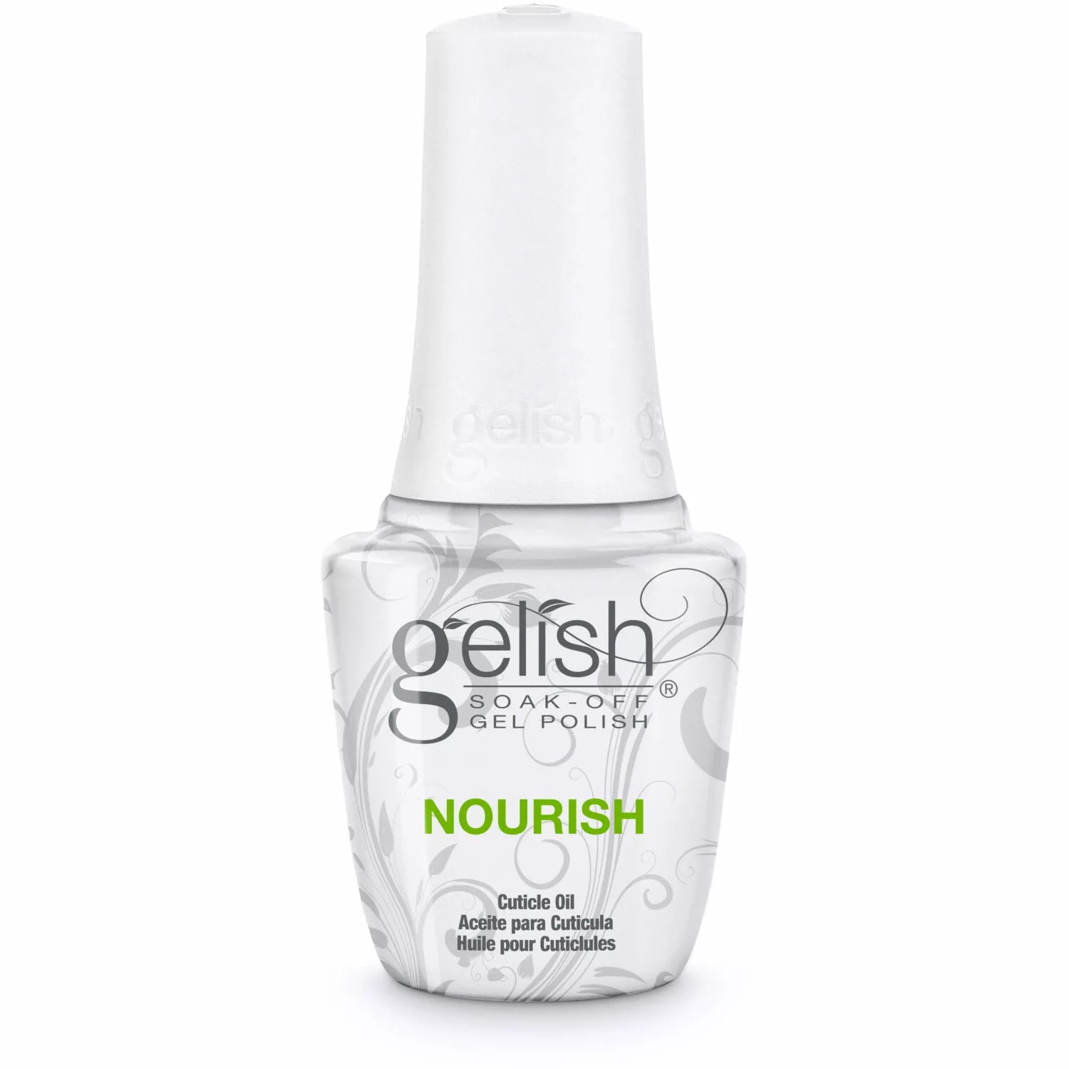 Gelish Nourish Cuticle Oil