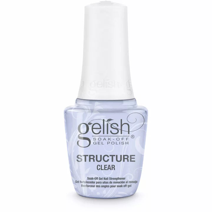 Gelish Clear Brush-On Structure Gel