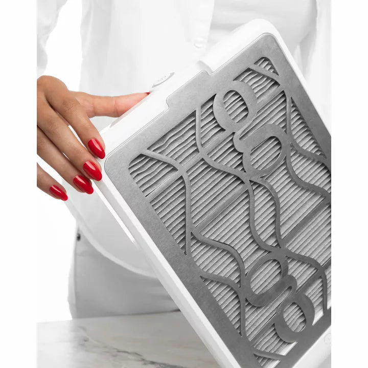 Gelish® VORTEX™ Portable & Rechargeable Nail Dust Collector