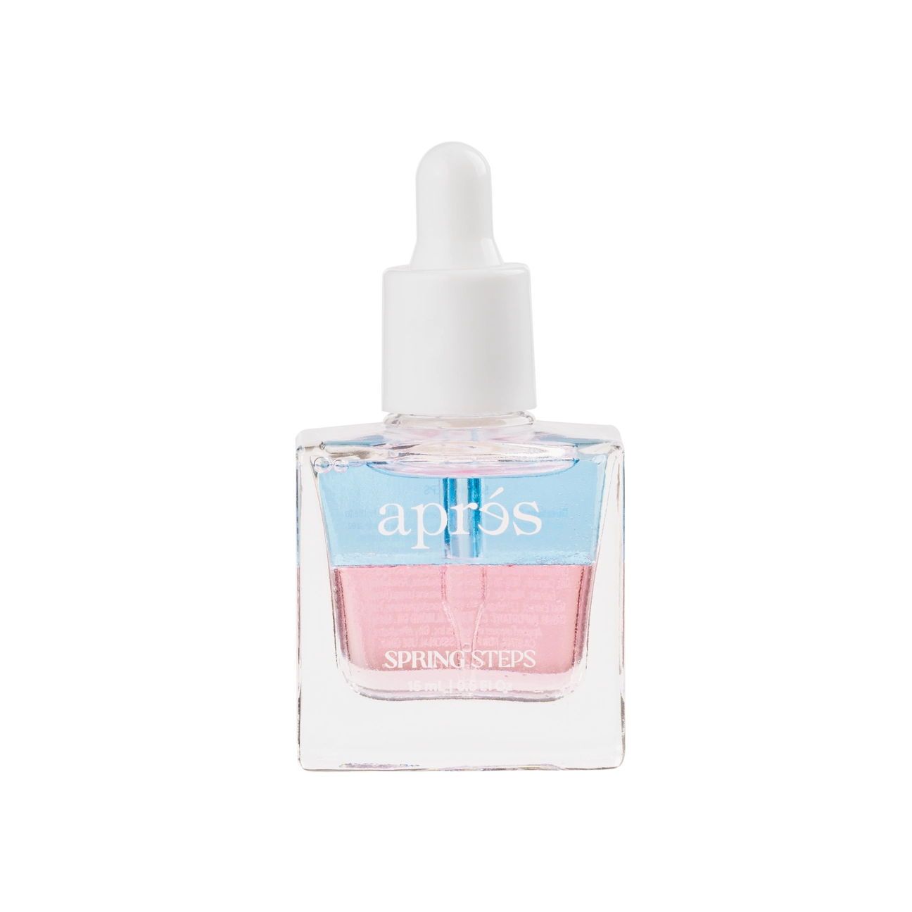 Apres Cuticle Serum - Spring Steps (Purple/Pink) - 15ml