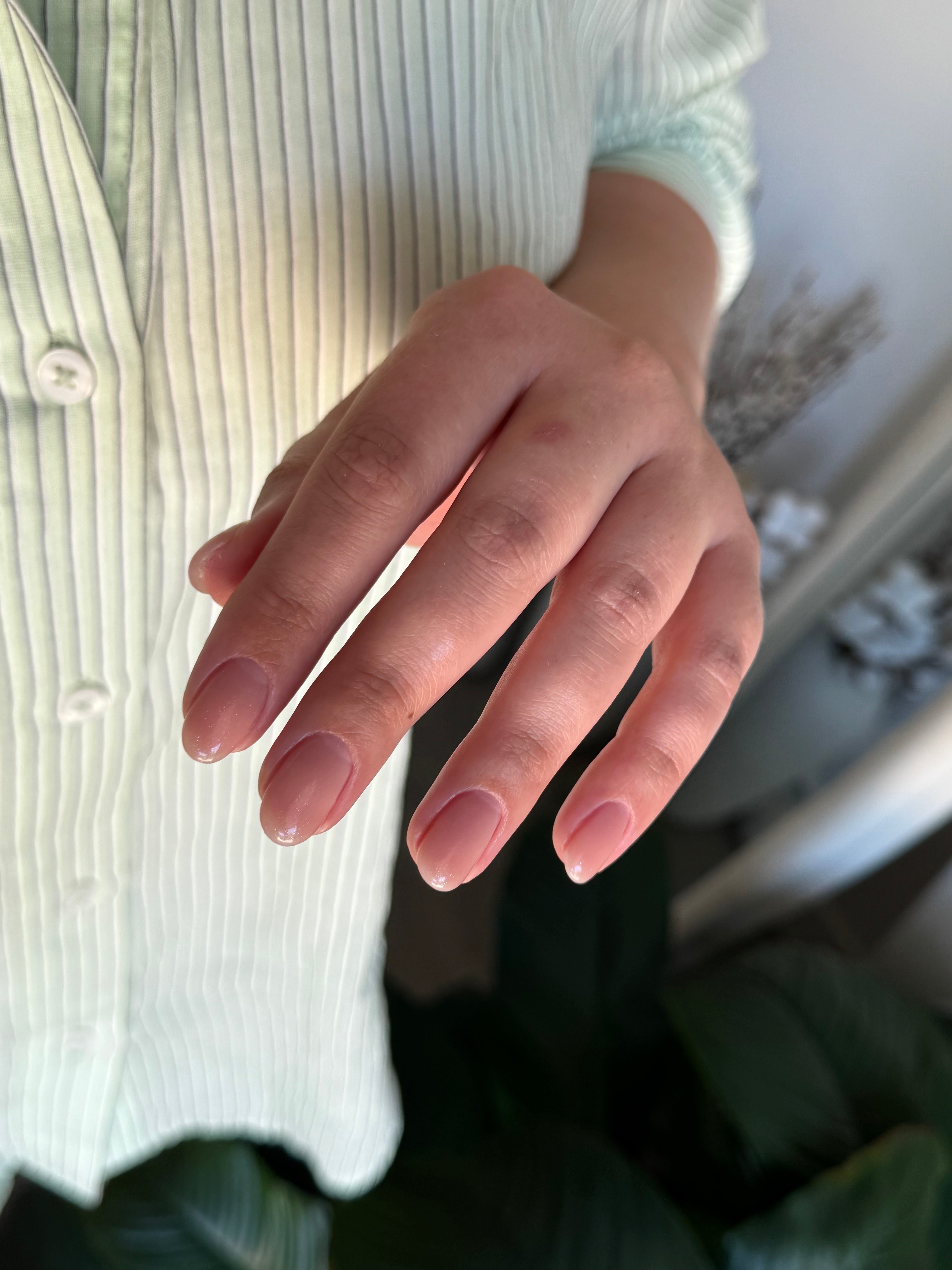 Smart Liquid Hard Gel - Natural Nude 30 ml