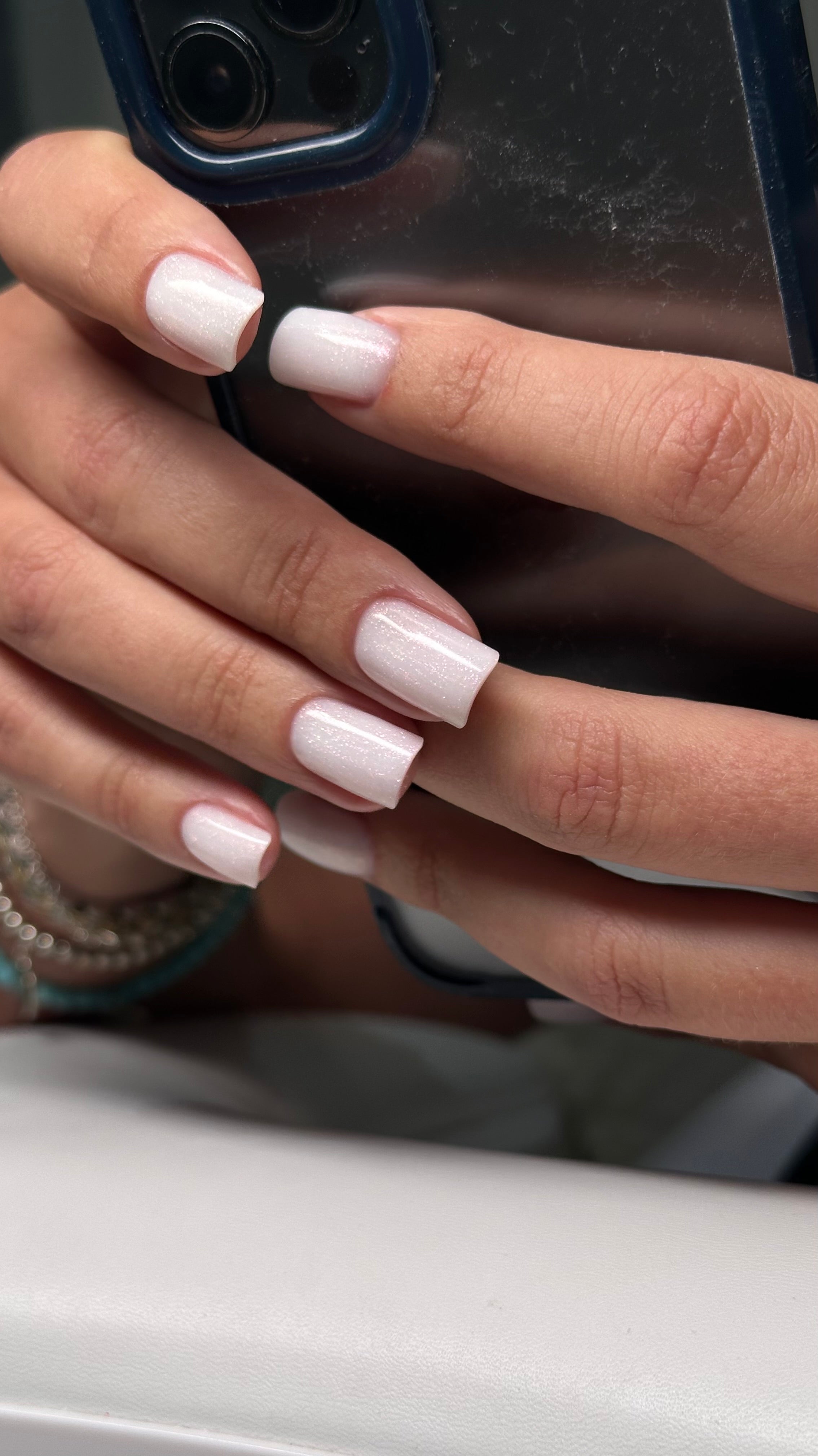 Smart Liquid Hard Gel - Galactic Glow 15 ml