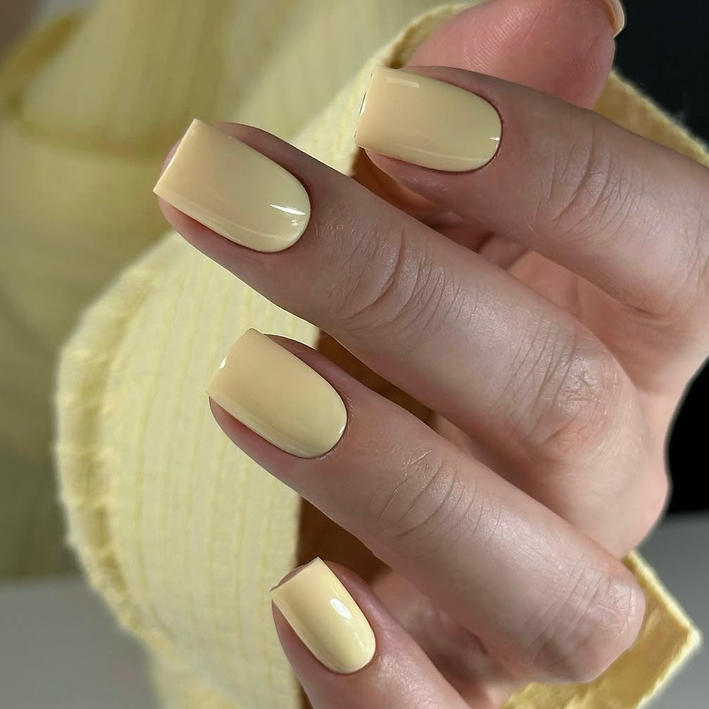 Color Hard Gel - Butter 15 ml