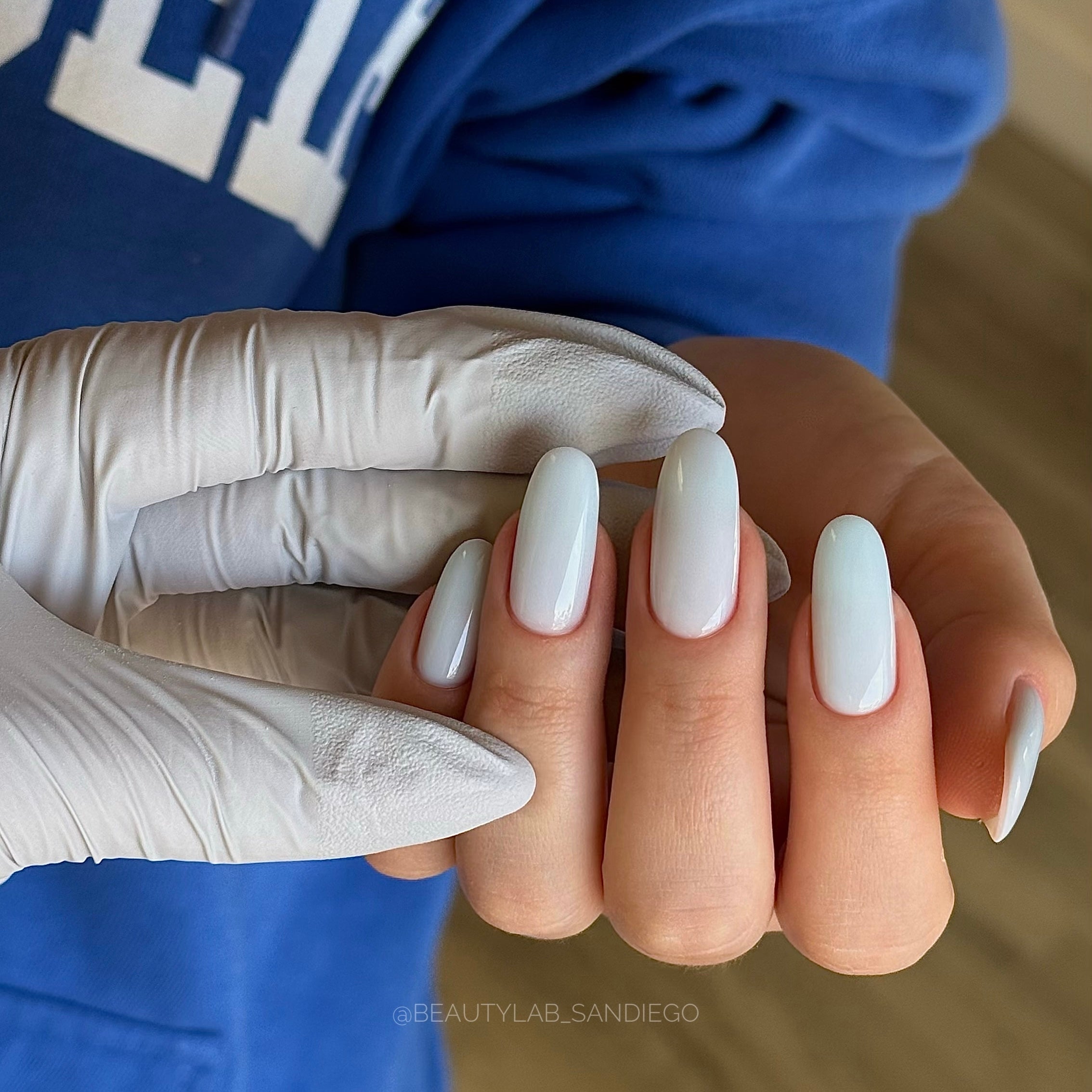 Smart Liquid Hard Gel - Sky 15 ml