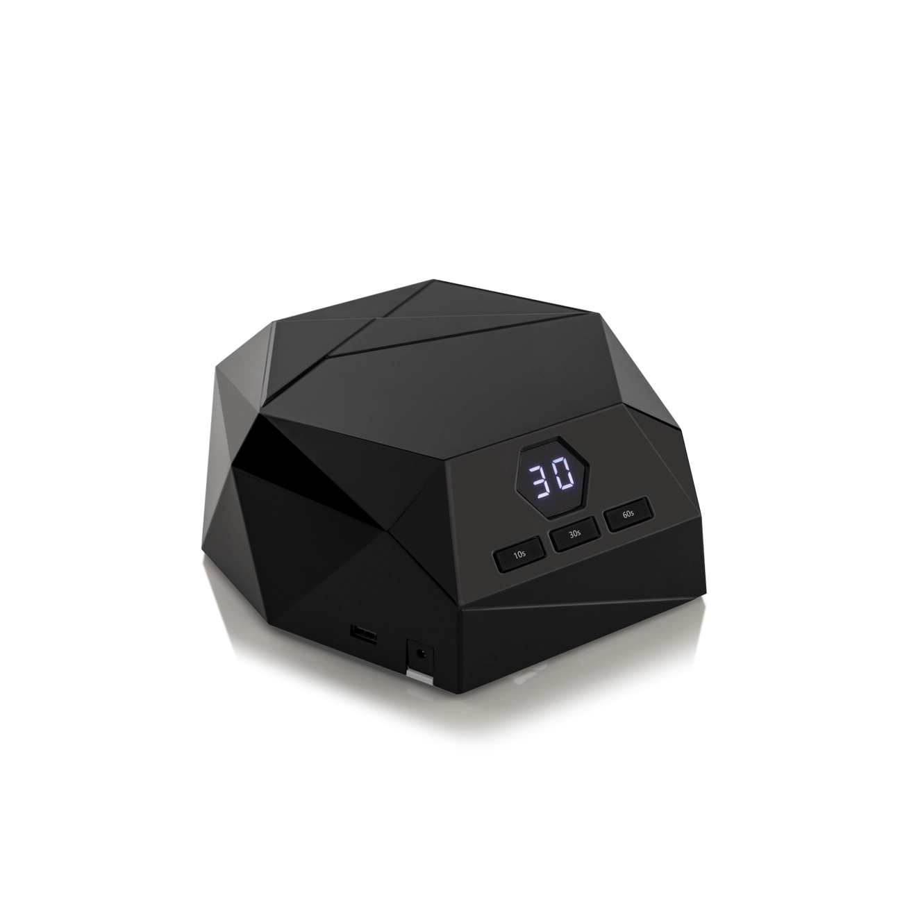 Beta LED Nail Lamp Apres - Black