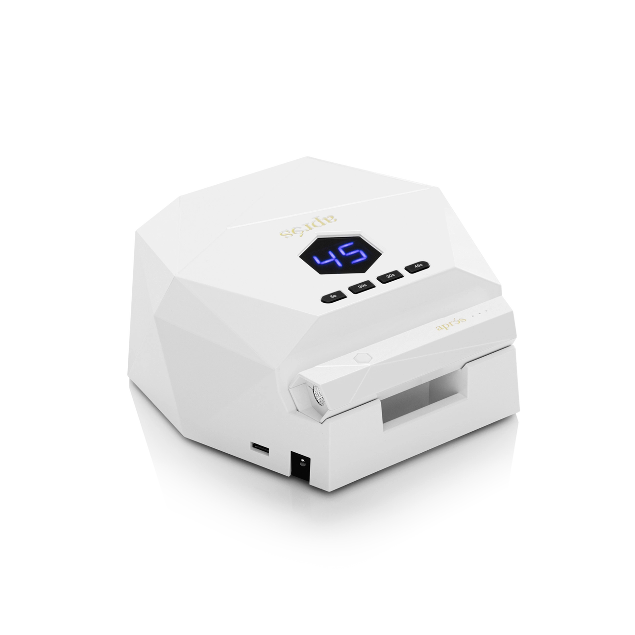 Alpha 2-in-1 LED Nail lamp White