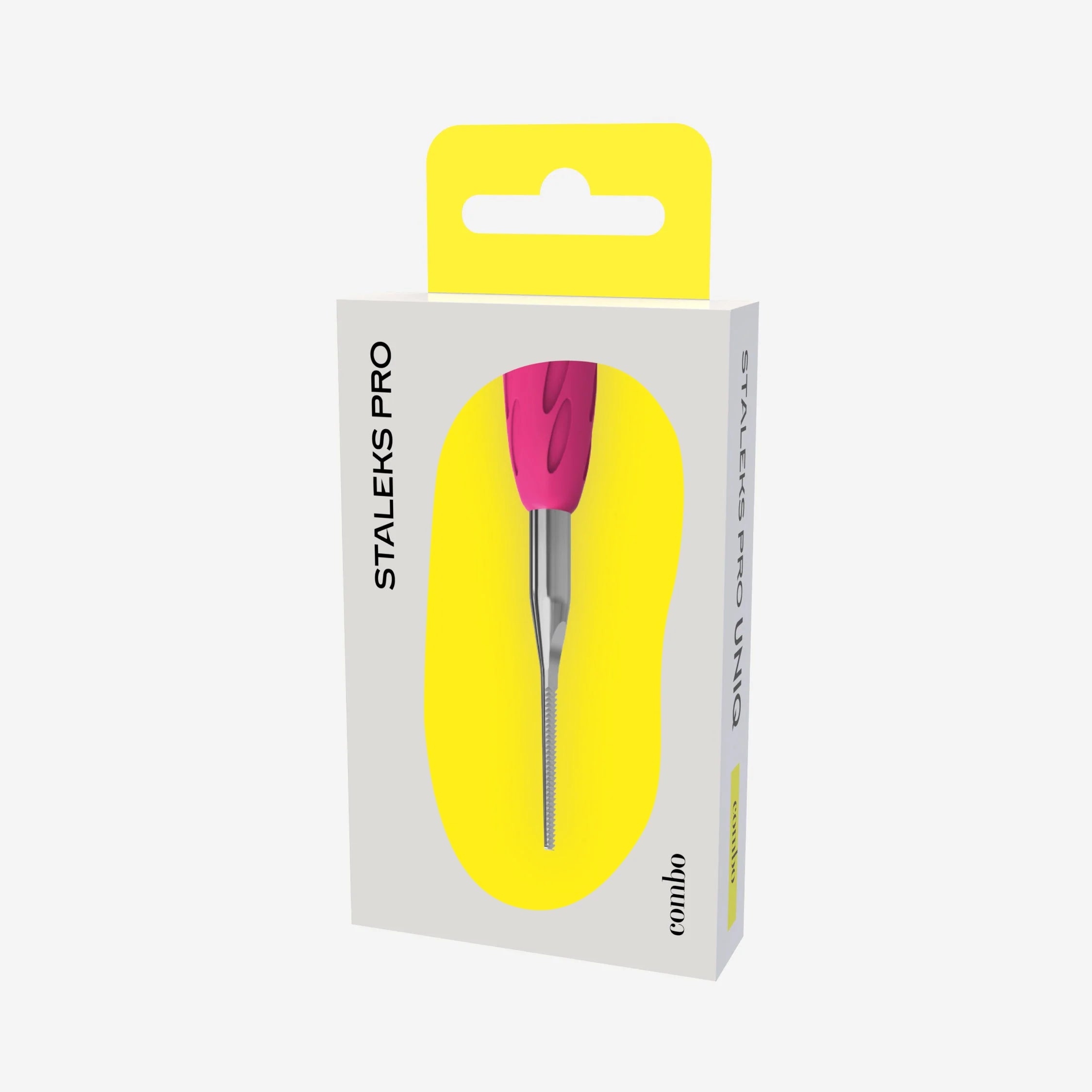 Working part of the pusher Combo UNIQ 32 curette (bend to the right)