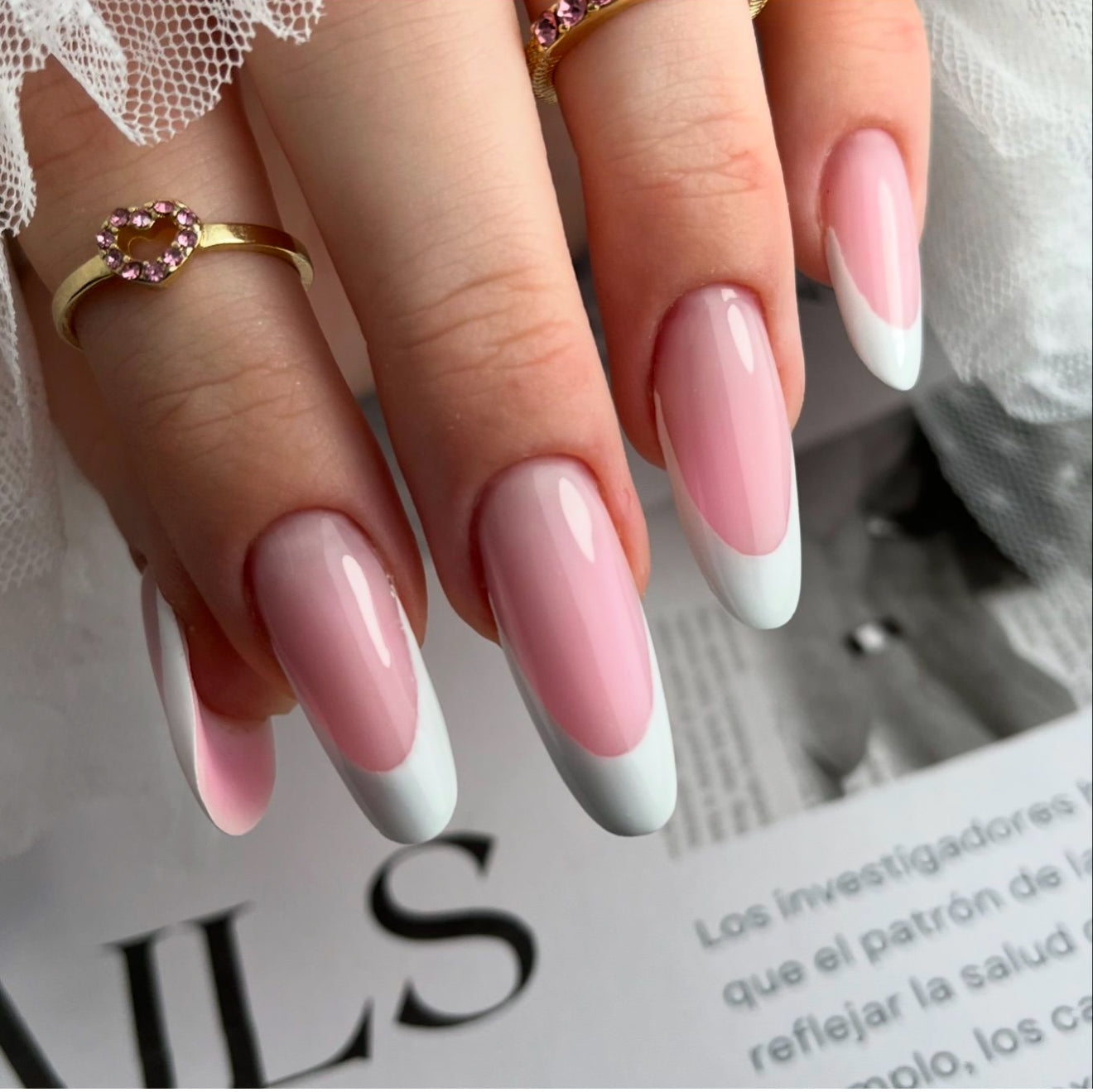 F.O.X Hard Gel Cover Pastel, 30 ml