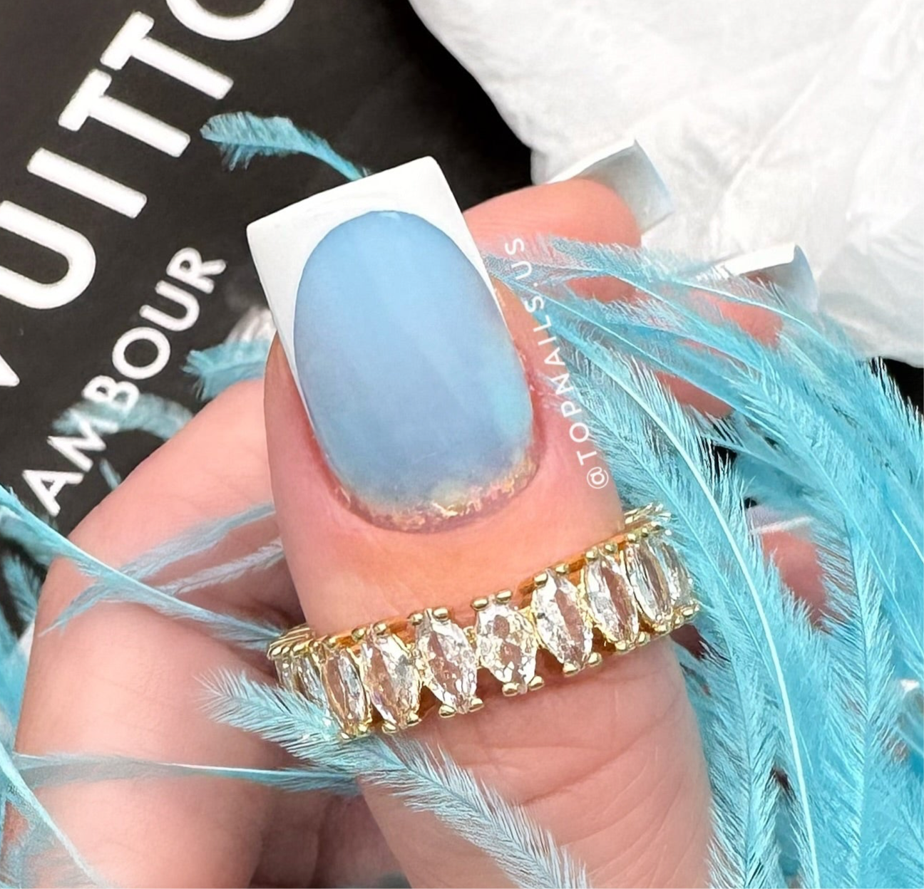 Color Hard Gel - Santorini 15 ml