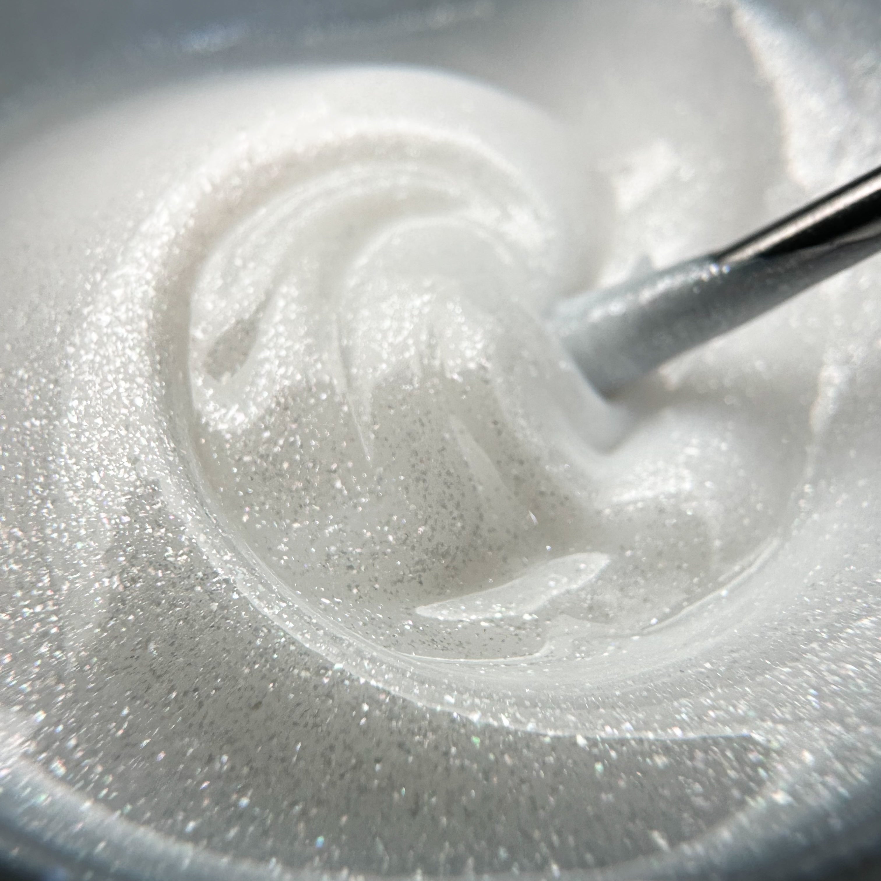 Smart Liquid Hard Gel - Mercury Mist 15 ml