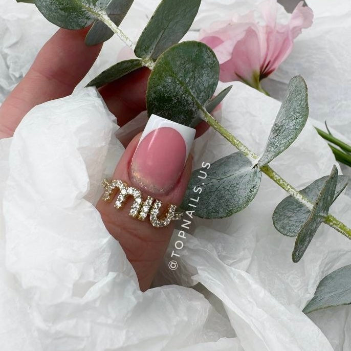 Hard Gel - Silky Apricot 30 ml