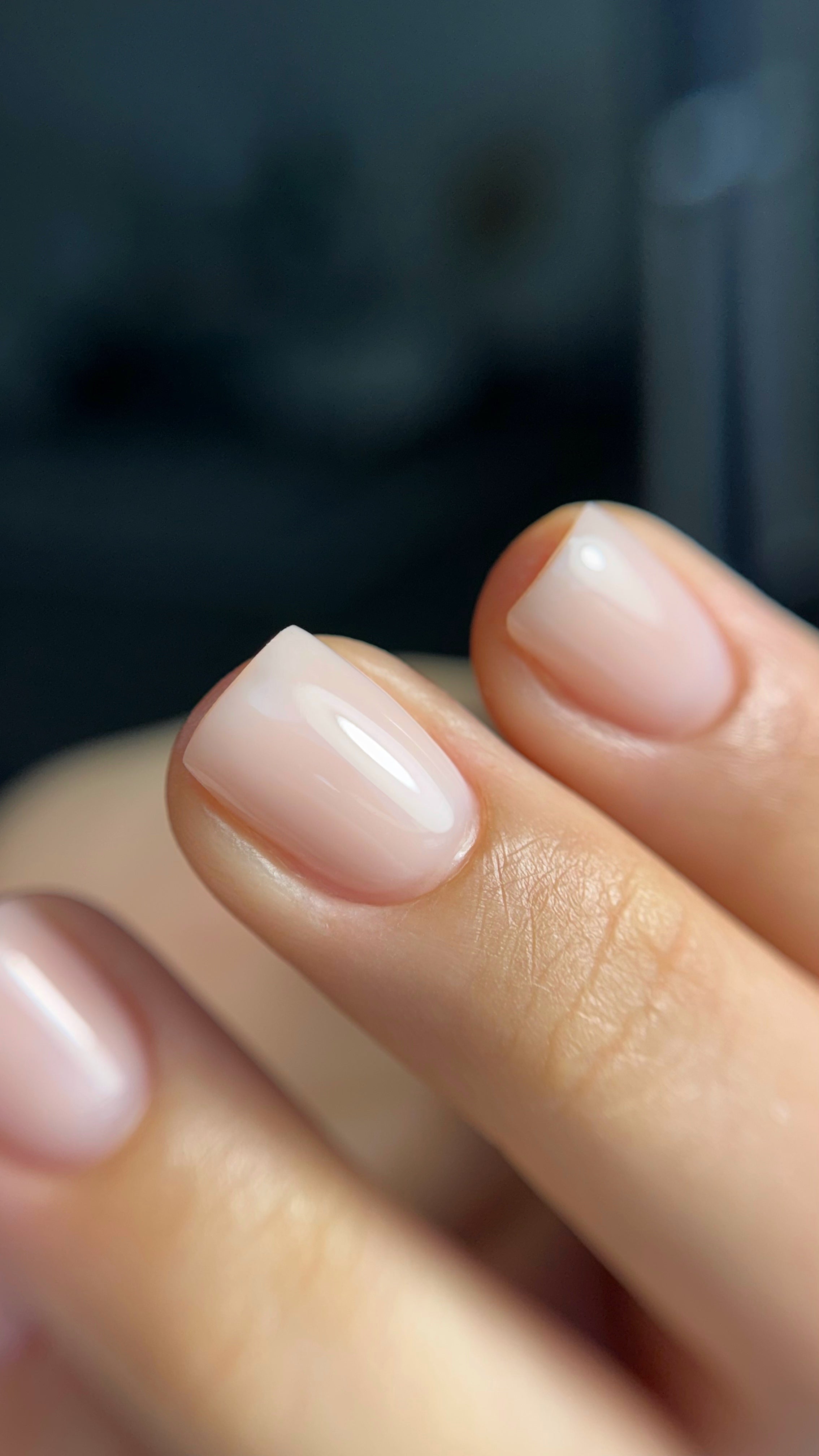 Hard Gel - Ivory 30 ml