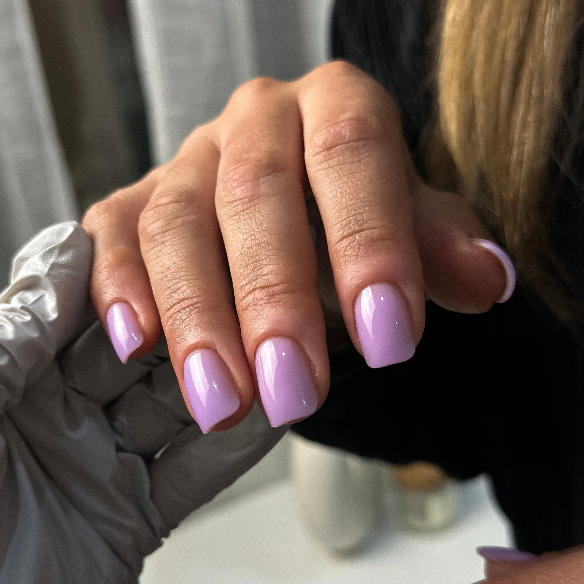 Smart Liquid Hard Gel - Serenity 30 ml