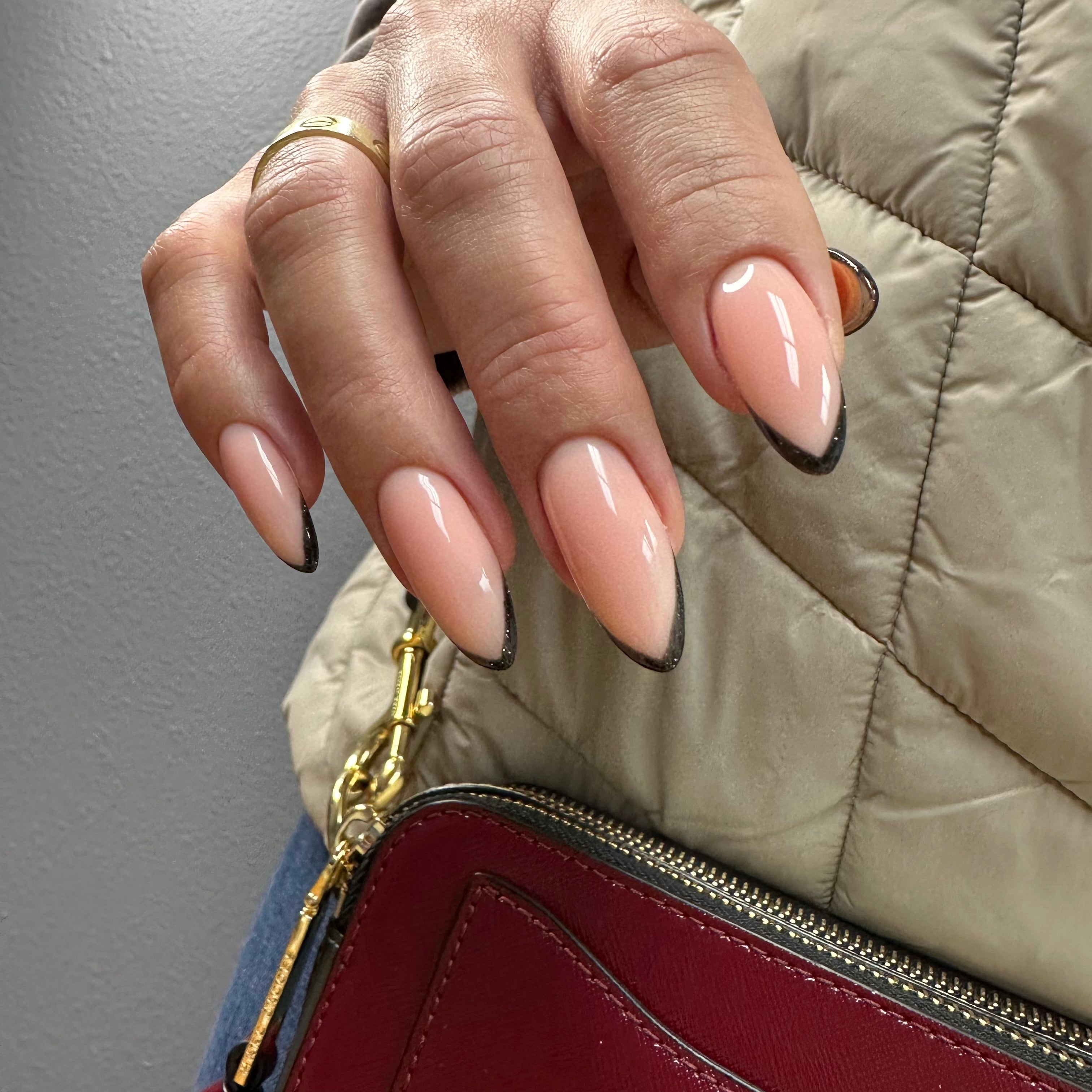 Hard Gel - Peach 30 ml