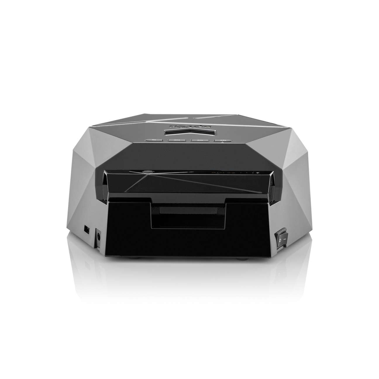 Alpha 2-in-1 LED Nail lamp Black