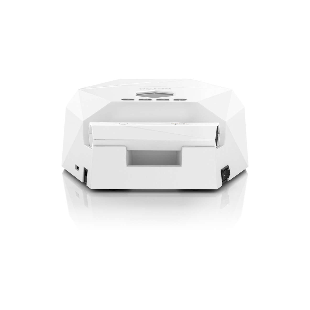 Alpha 2-in-1 LED Nail lamp White