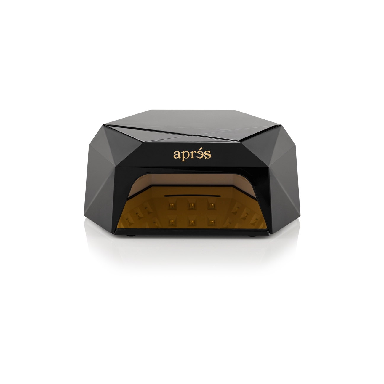 Beta LED Nail Lamp Apres - Black