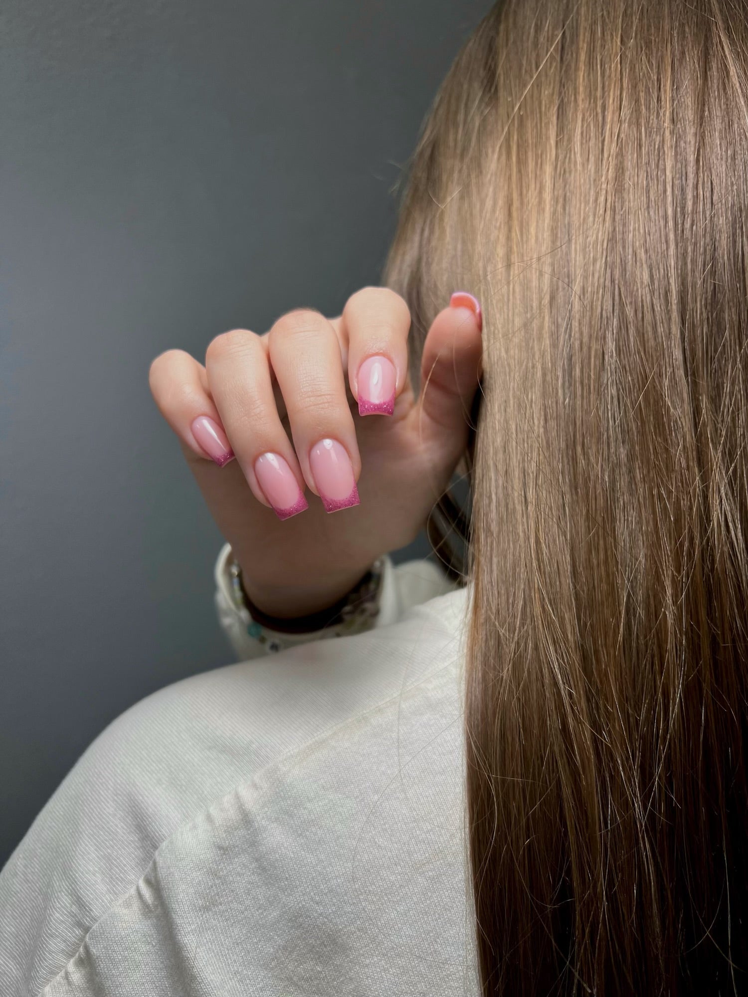 Hard Gel - Peony 30 ml