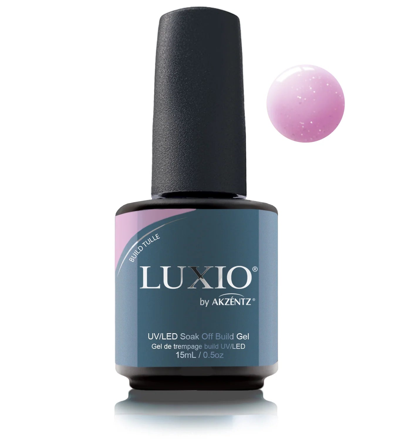 LUXIO GEL - BUILD TULLE