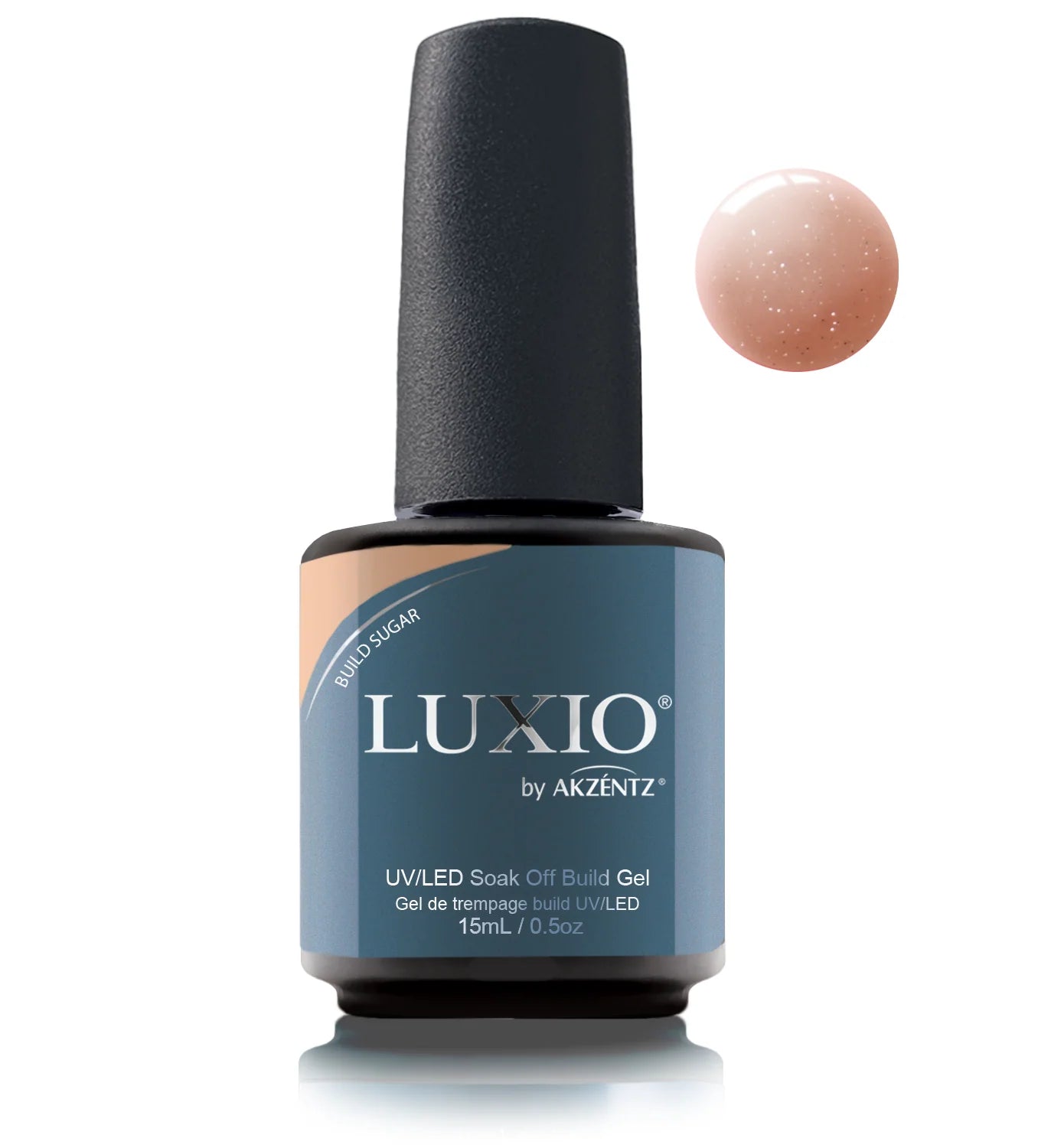 LUXIO GEL - BUILD SUGAR