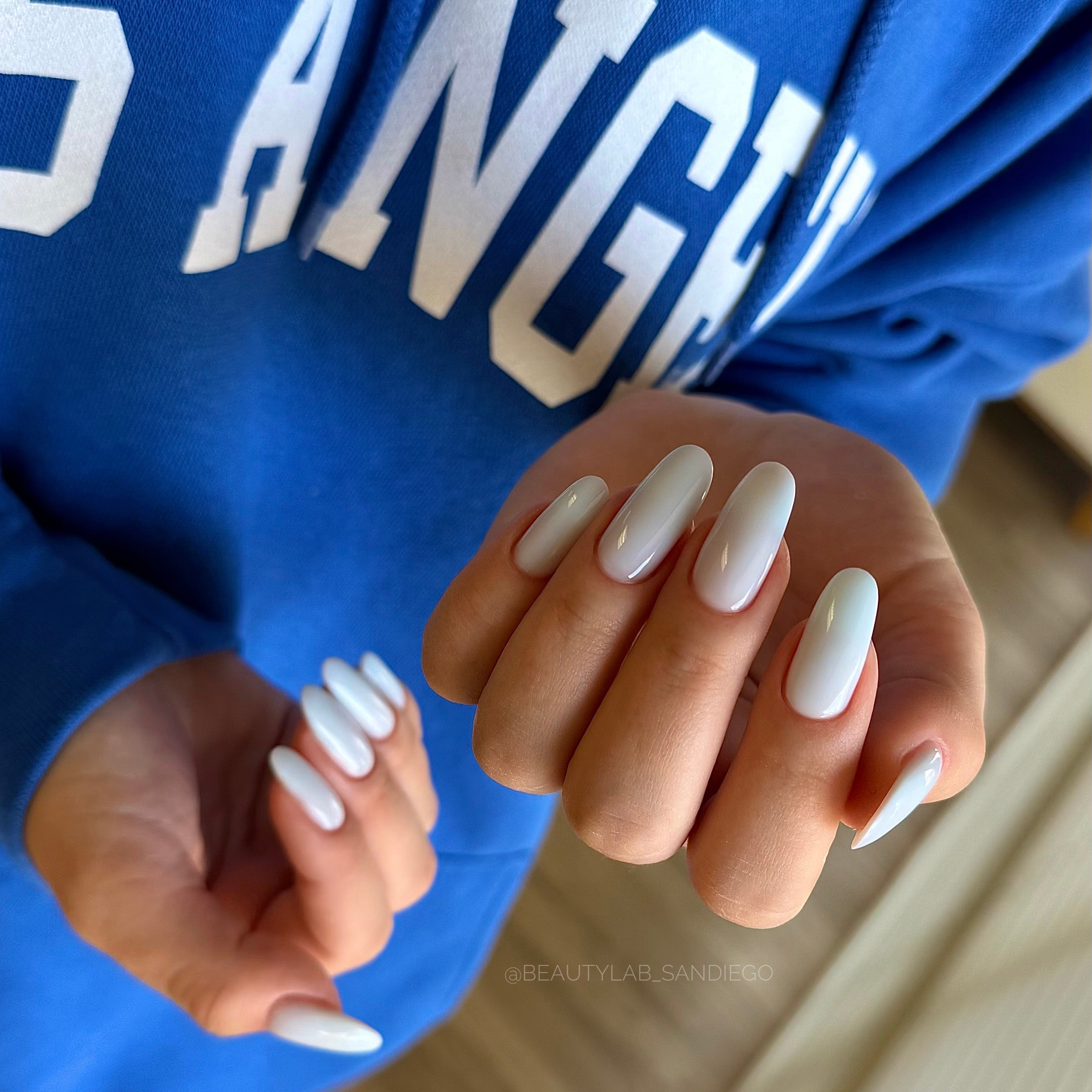 Smart Liquid Hard Gel - Sky 15 ml