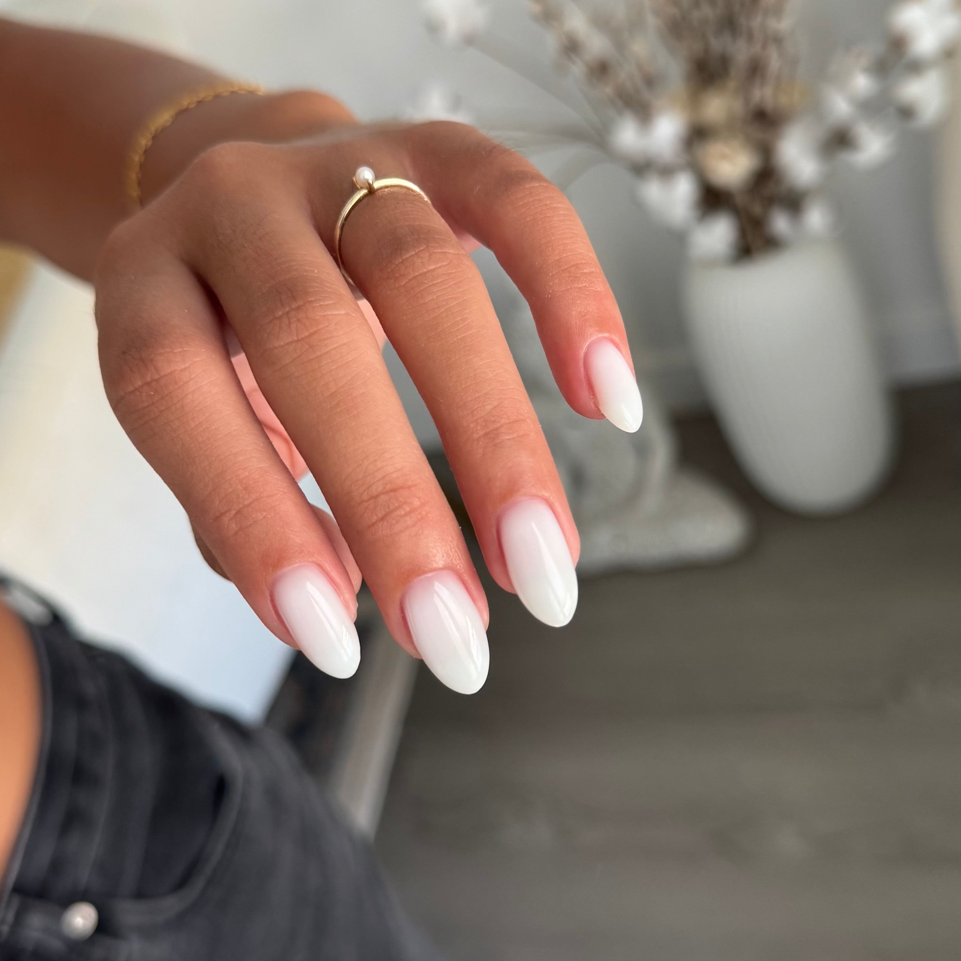 Smart Hard Gel - Milk