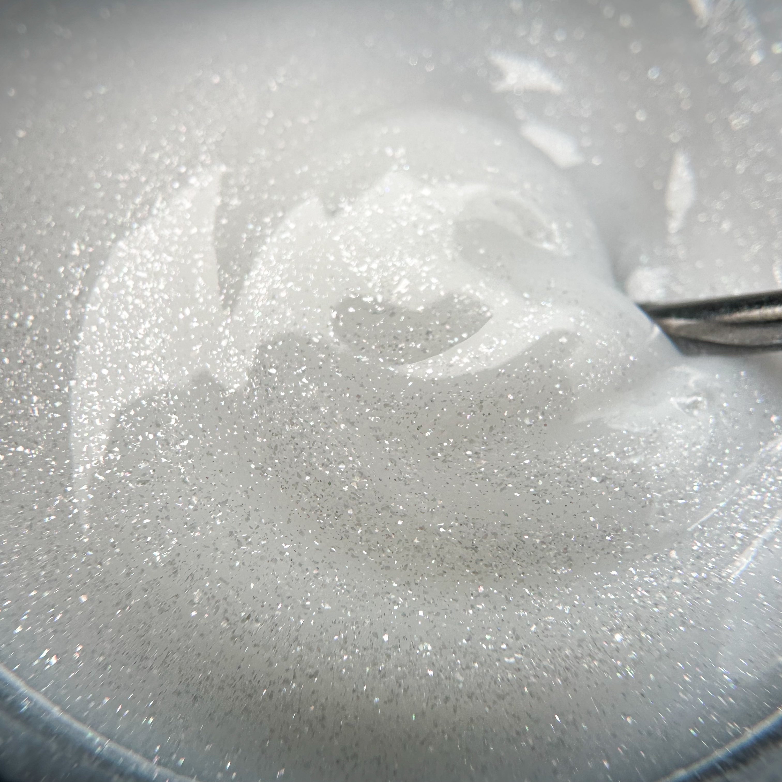 Smart Liquid Hard Gel - Mercury Mist 15 ml