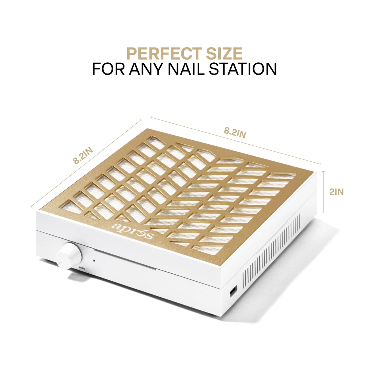 Apres Dust Collector 2.0 - Cordless