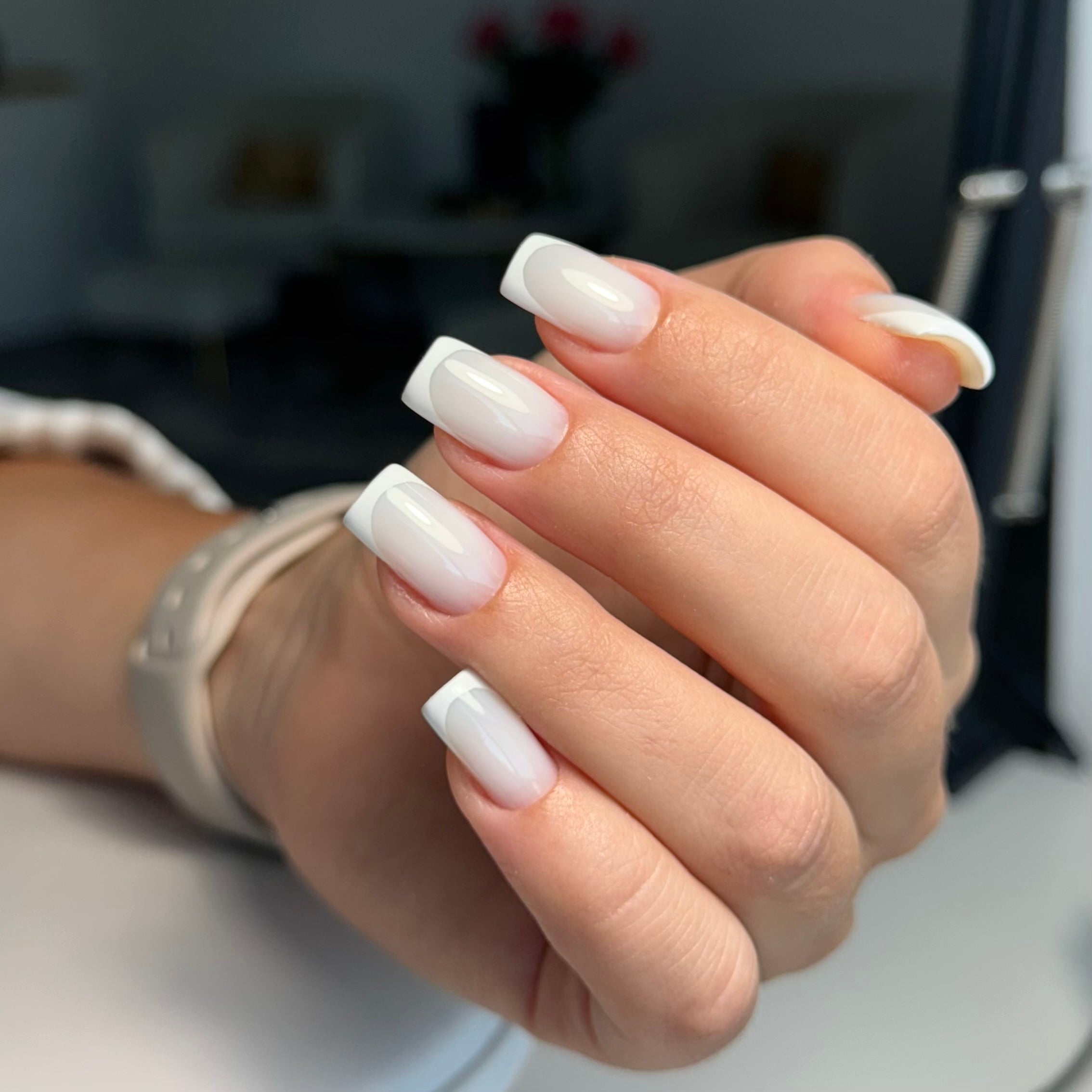 Hard Gel - Light Mist 30 ml