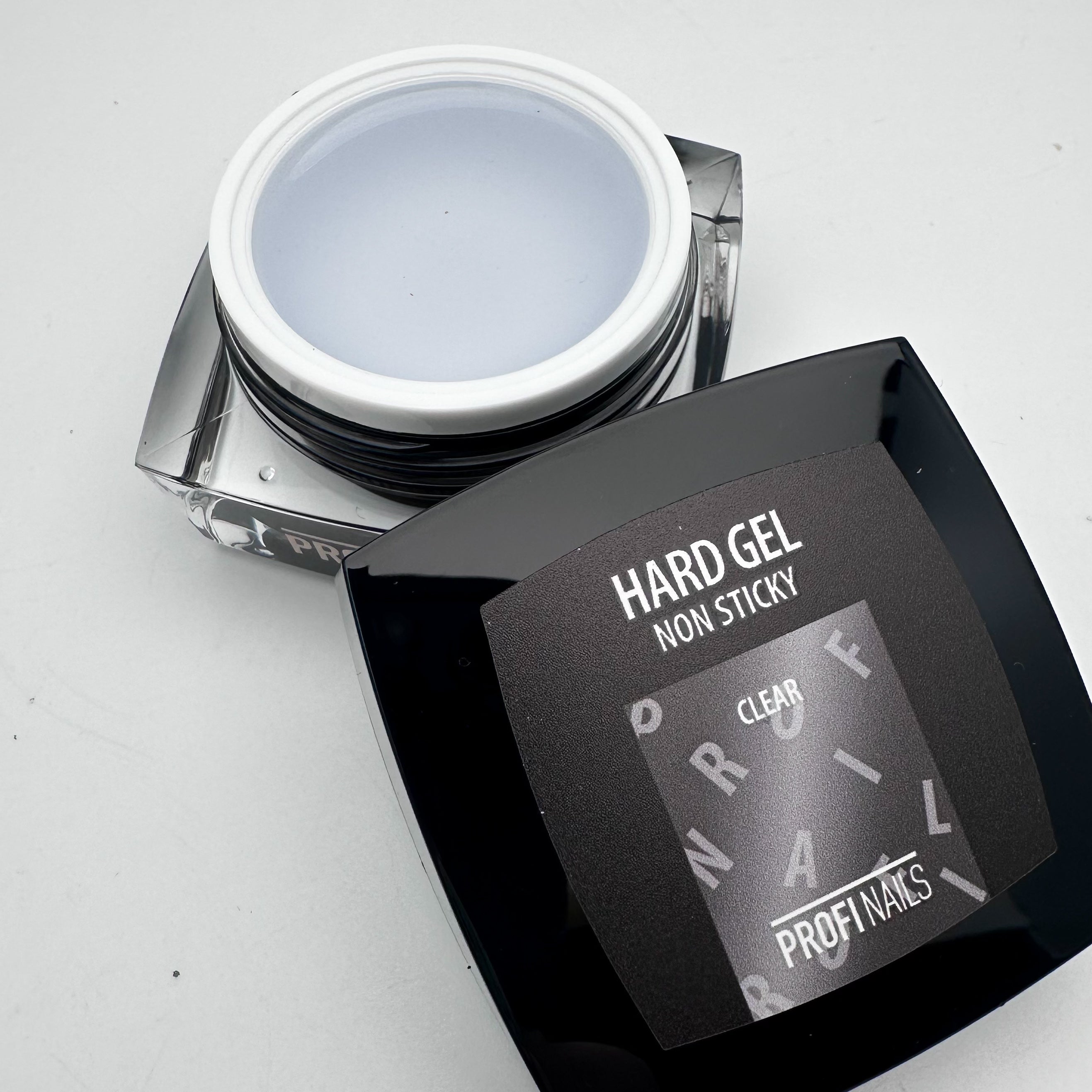 Hard Gel Non Sticky - Clear 15 ml