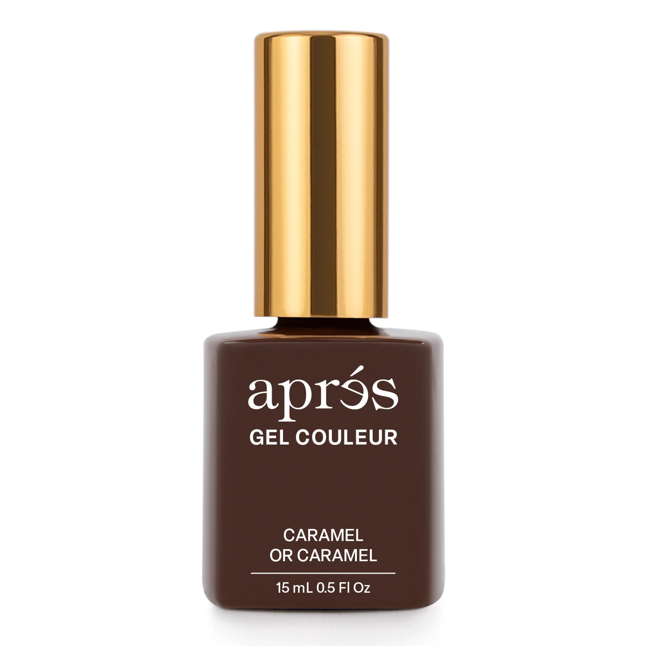 Gel Couleur - Caramel Or Caramel
