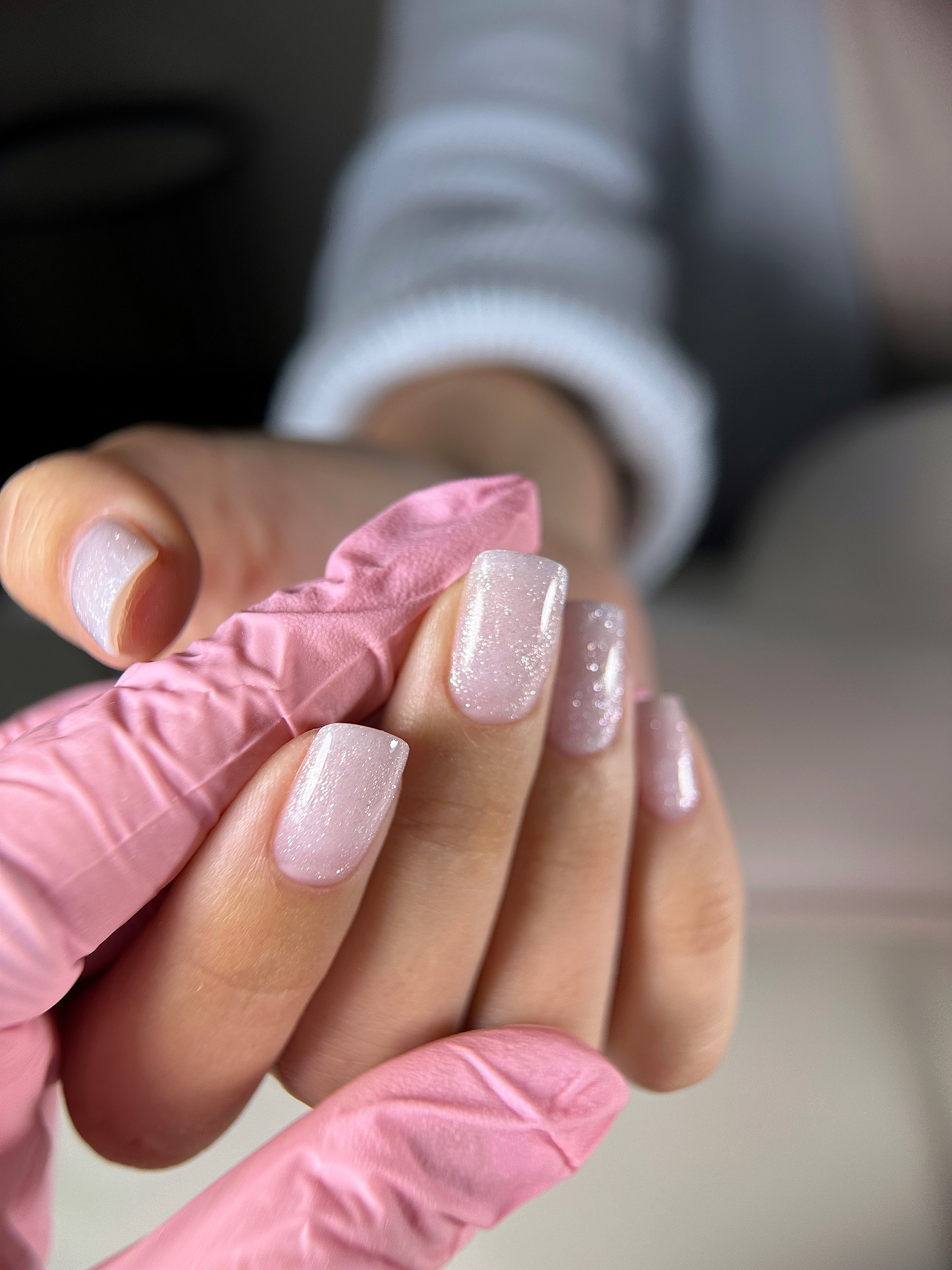 Smart Liquid Hard Gel - Sirius Shine 15 ml