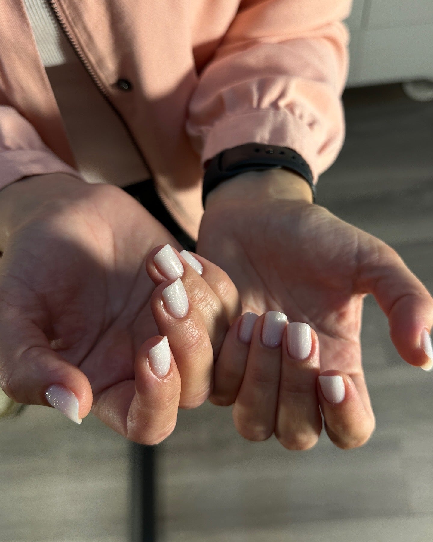 Smart Liquid Hard Gel - Galactic Glow 15 ml