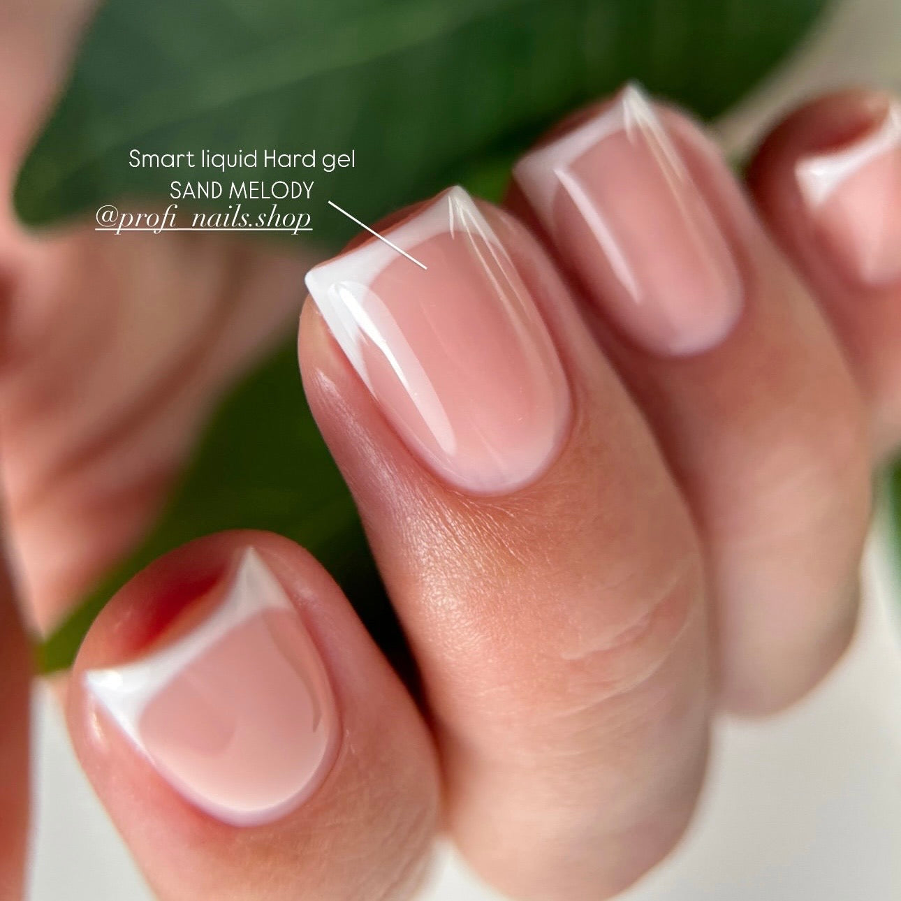 Smart Liquid Hard Gel - Sand Melody 30 ml
