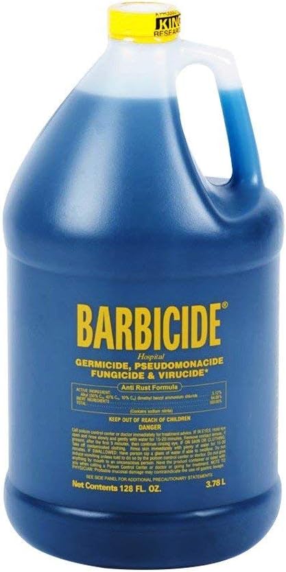 BARBICIDE 1 GAL