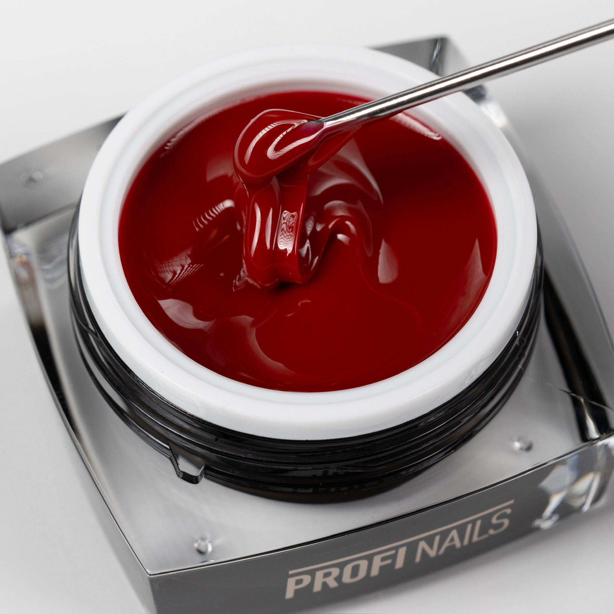 Smart Liquid Hard Gel - Classic Red 15 ml