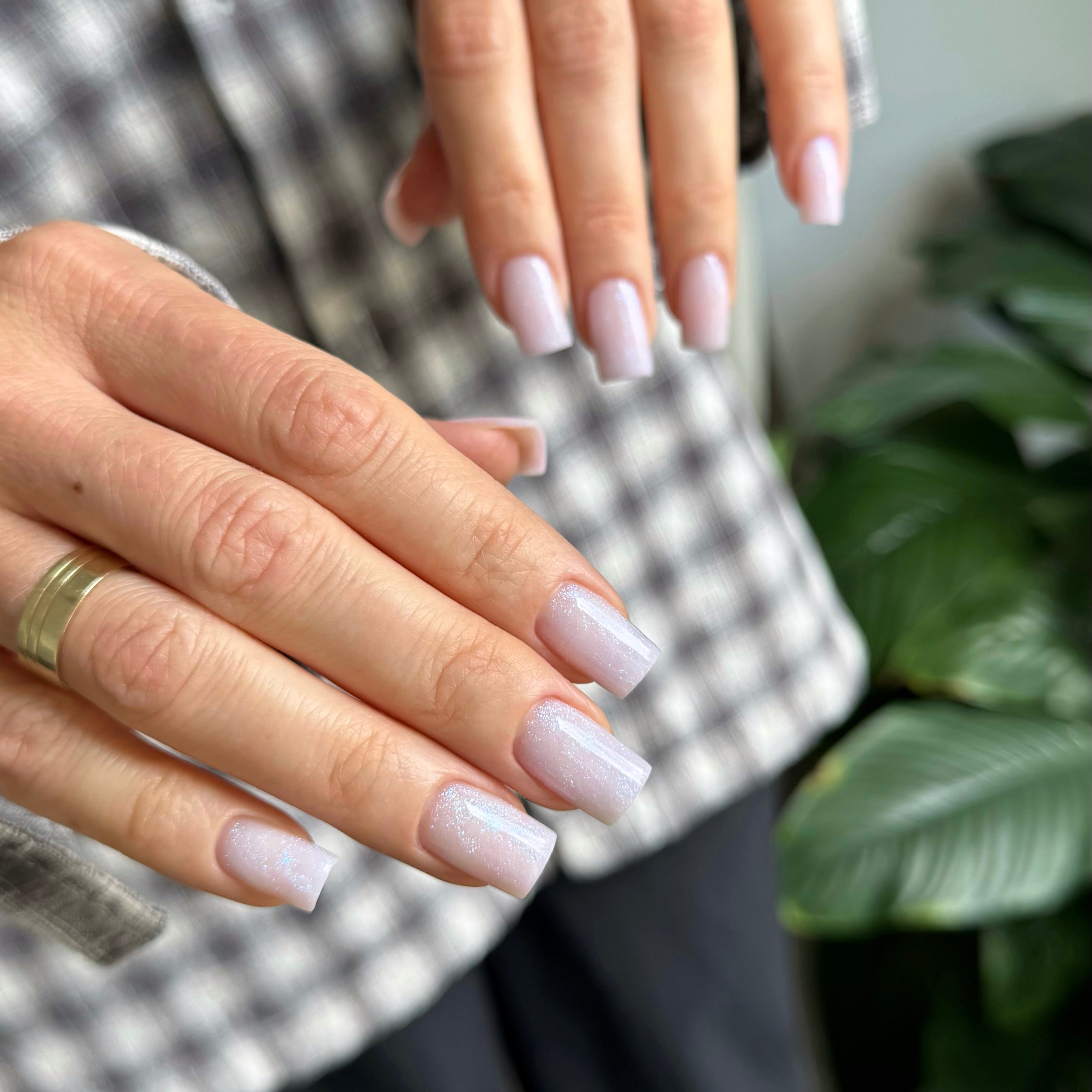 Smart Liquid Hard Gel - Lavender Comet 15 ml