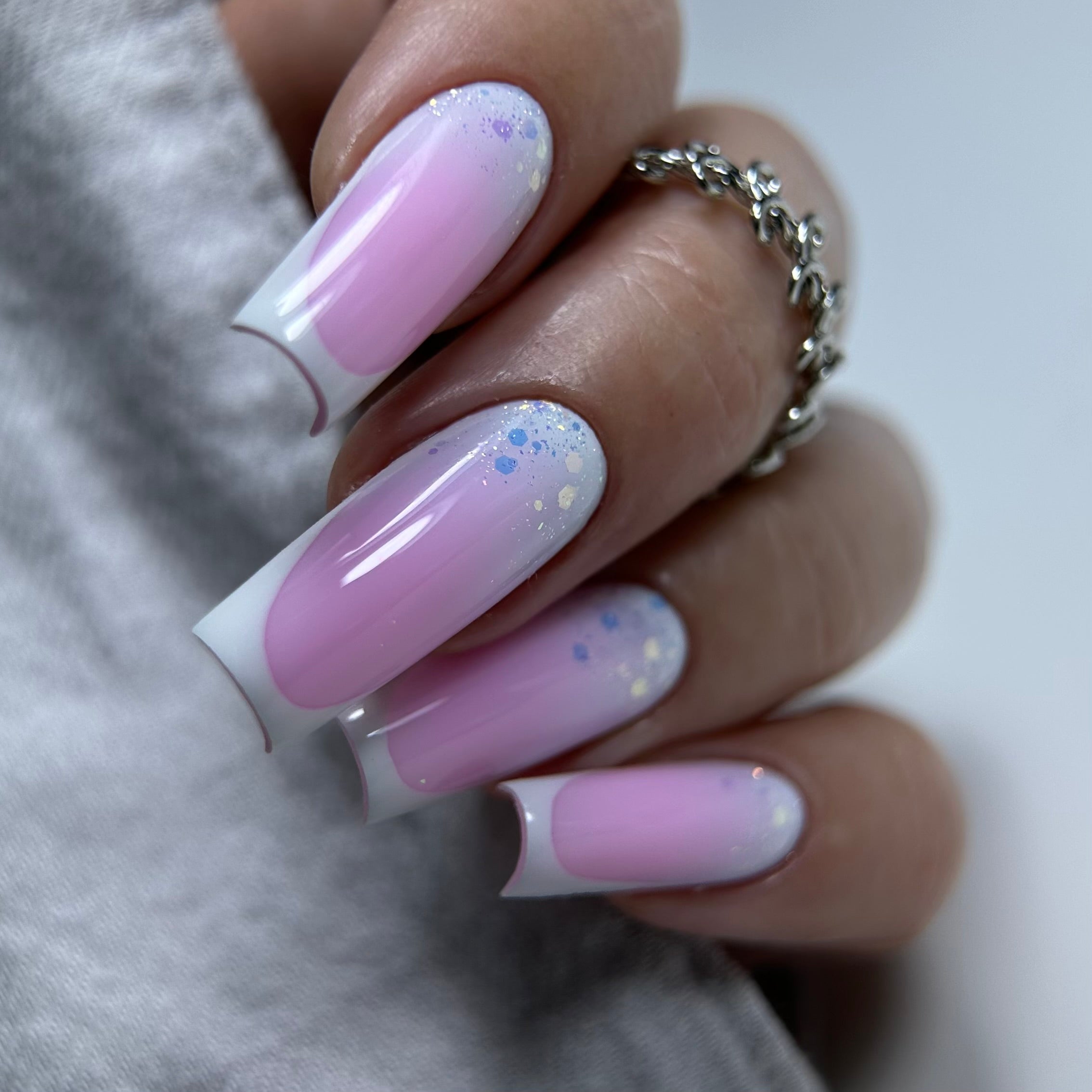 Smart Hard Gel - Blush Pink