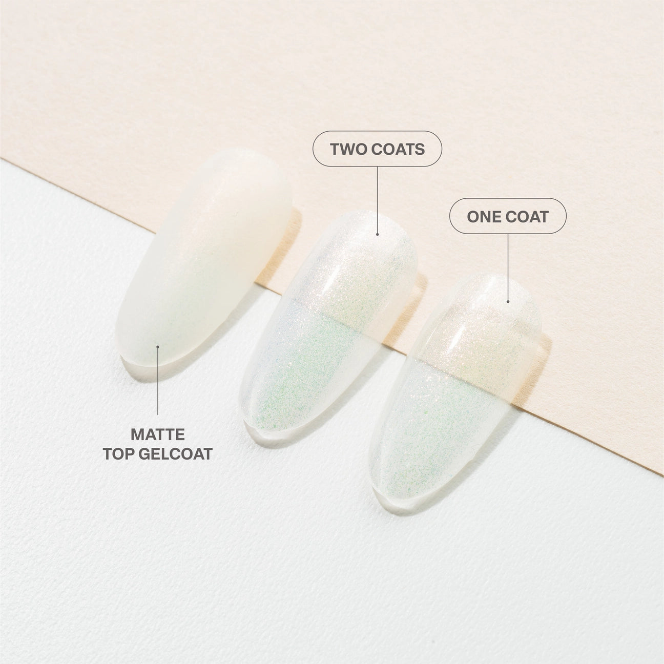 Sheer Gel Couleur - Our Holy Night (510) - 10ml