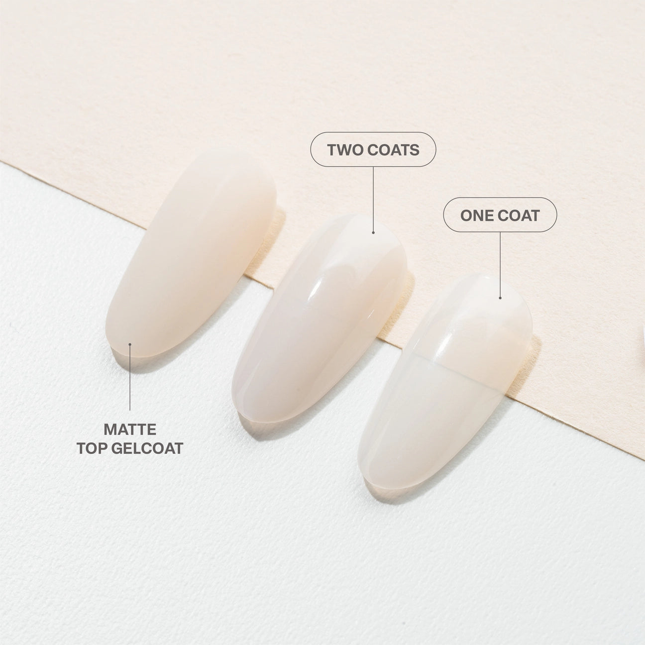 Sheer Gel Couleur - For Once (405) - 10ml