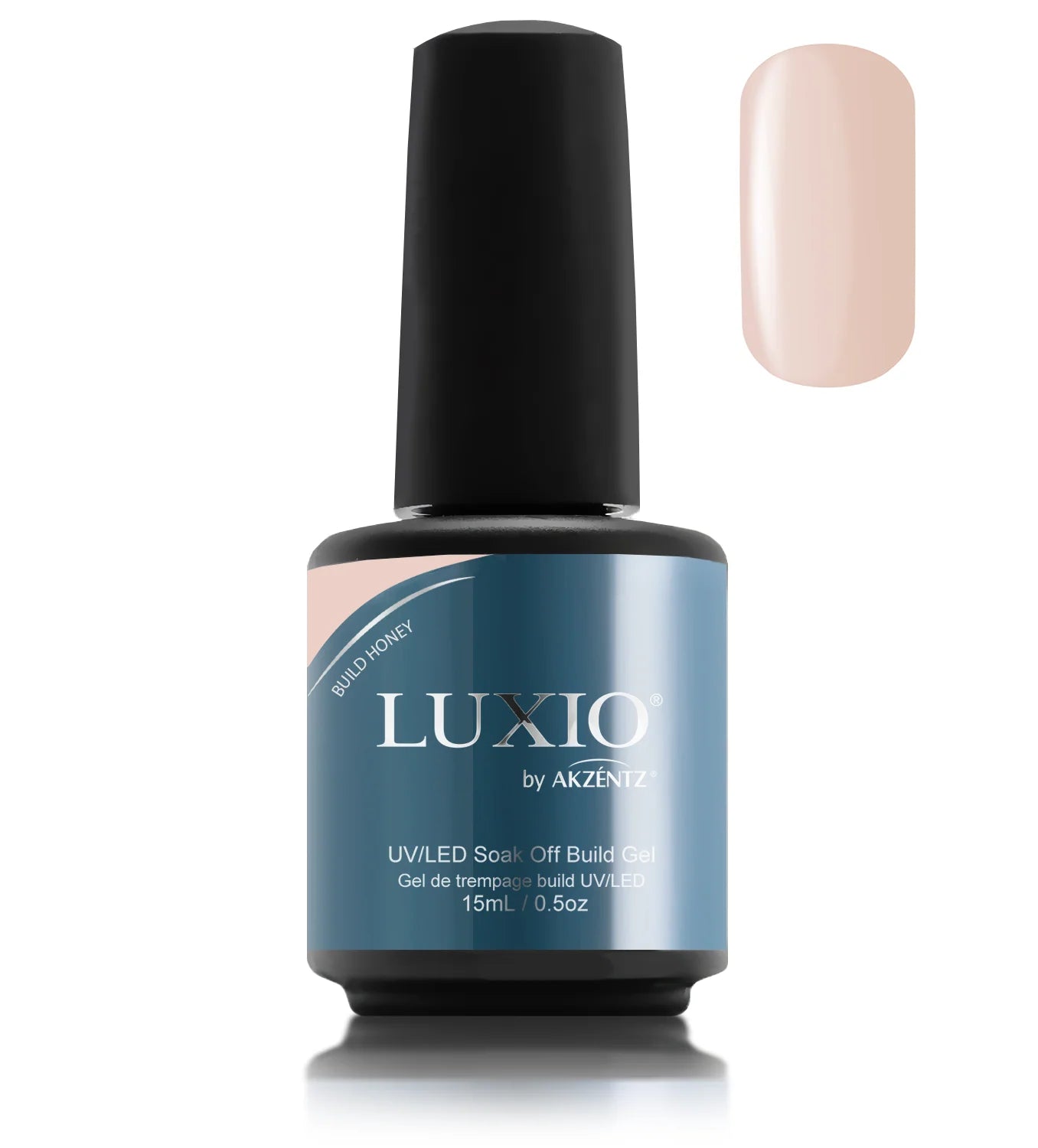 LUXIO GEL - BUILD HONEY