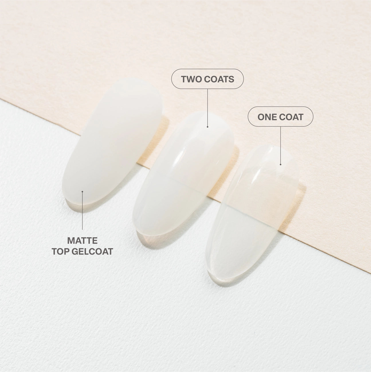 Sheer Gel Couleur - Morning Sighs (501) - 10ml