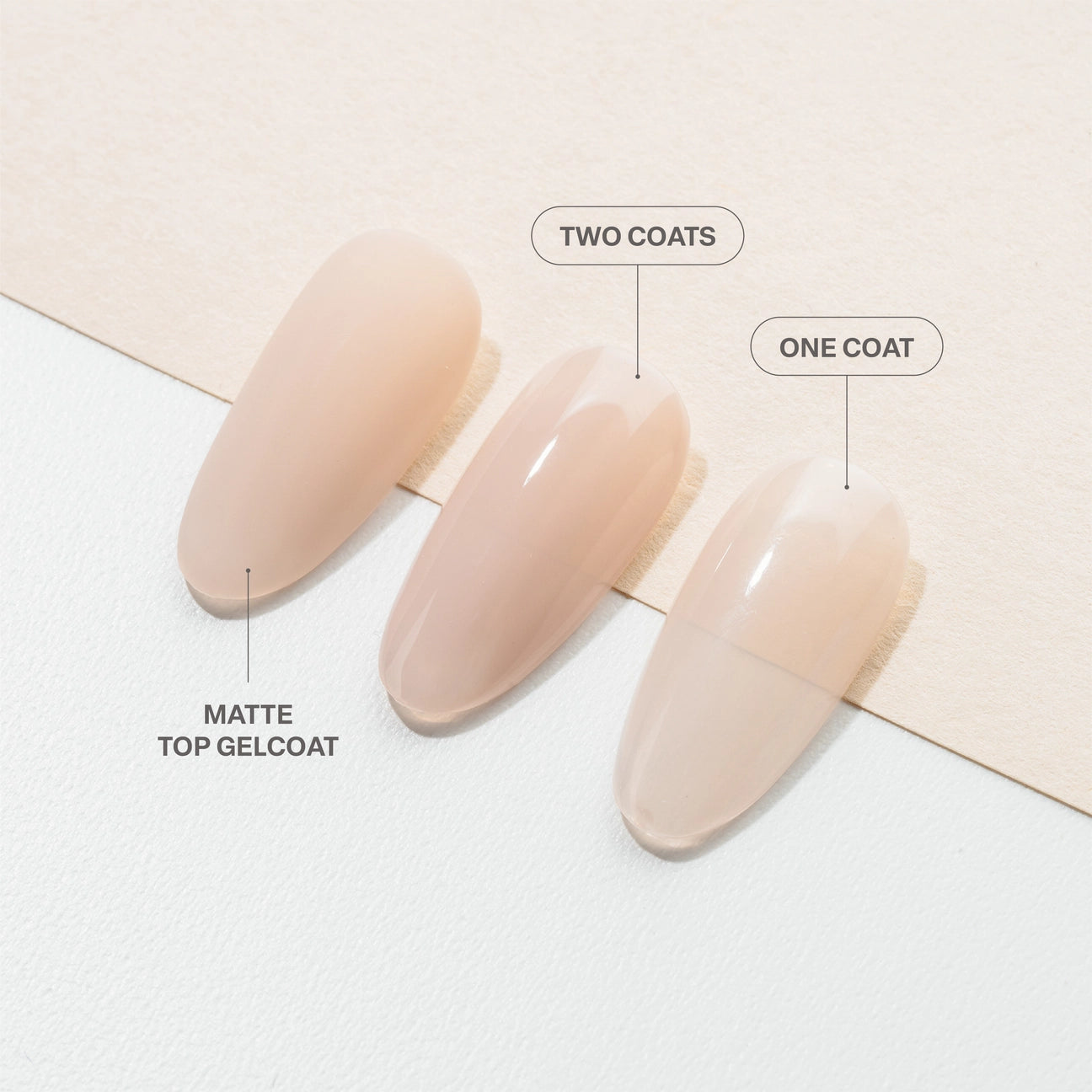 Sheer Gel Couleur - Maybe? (707) - 10ml